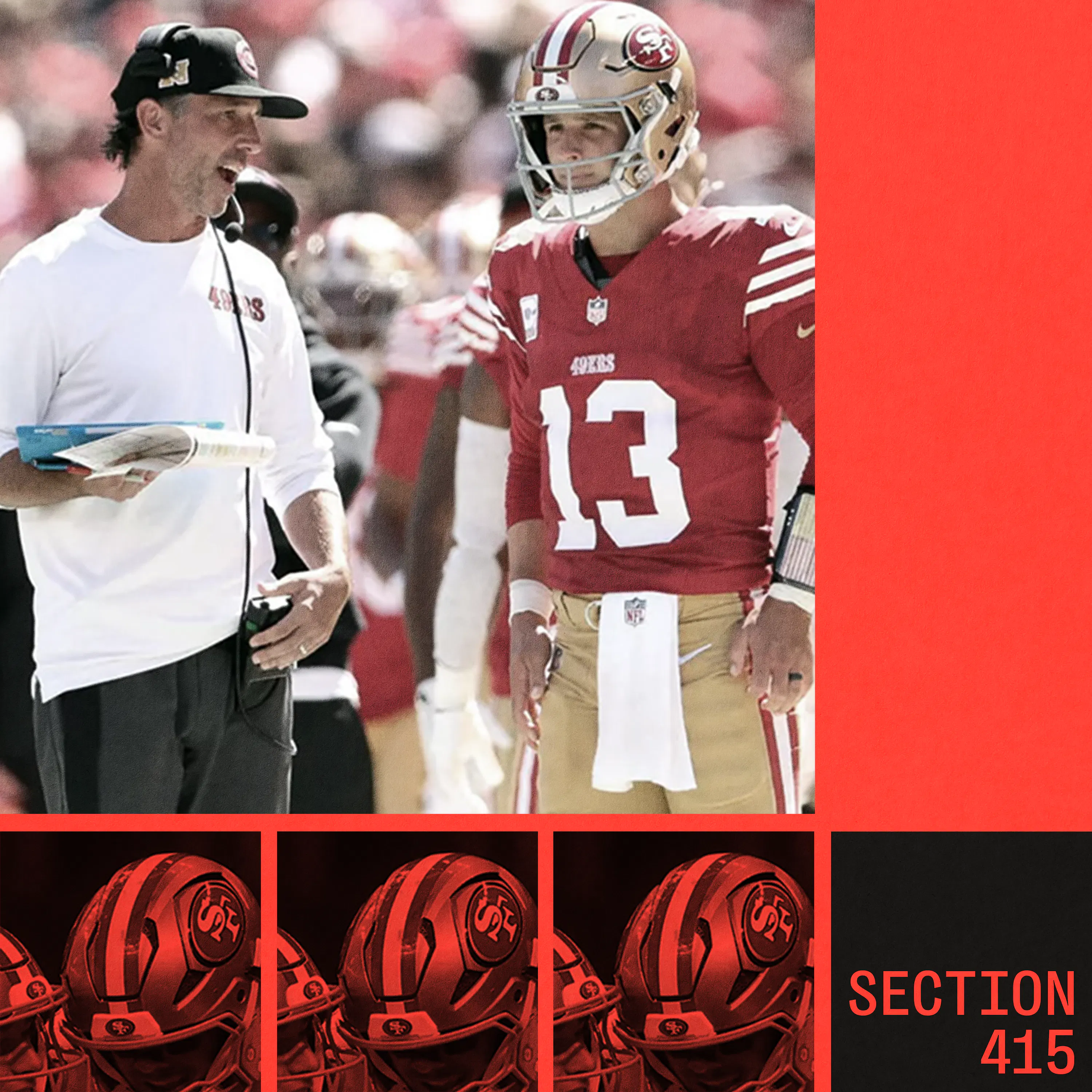 Assessing the 49ers' multi-year roster revamp episode artwork