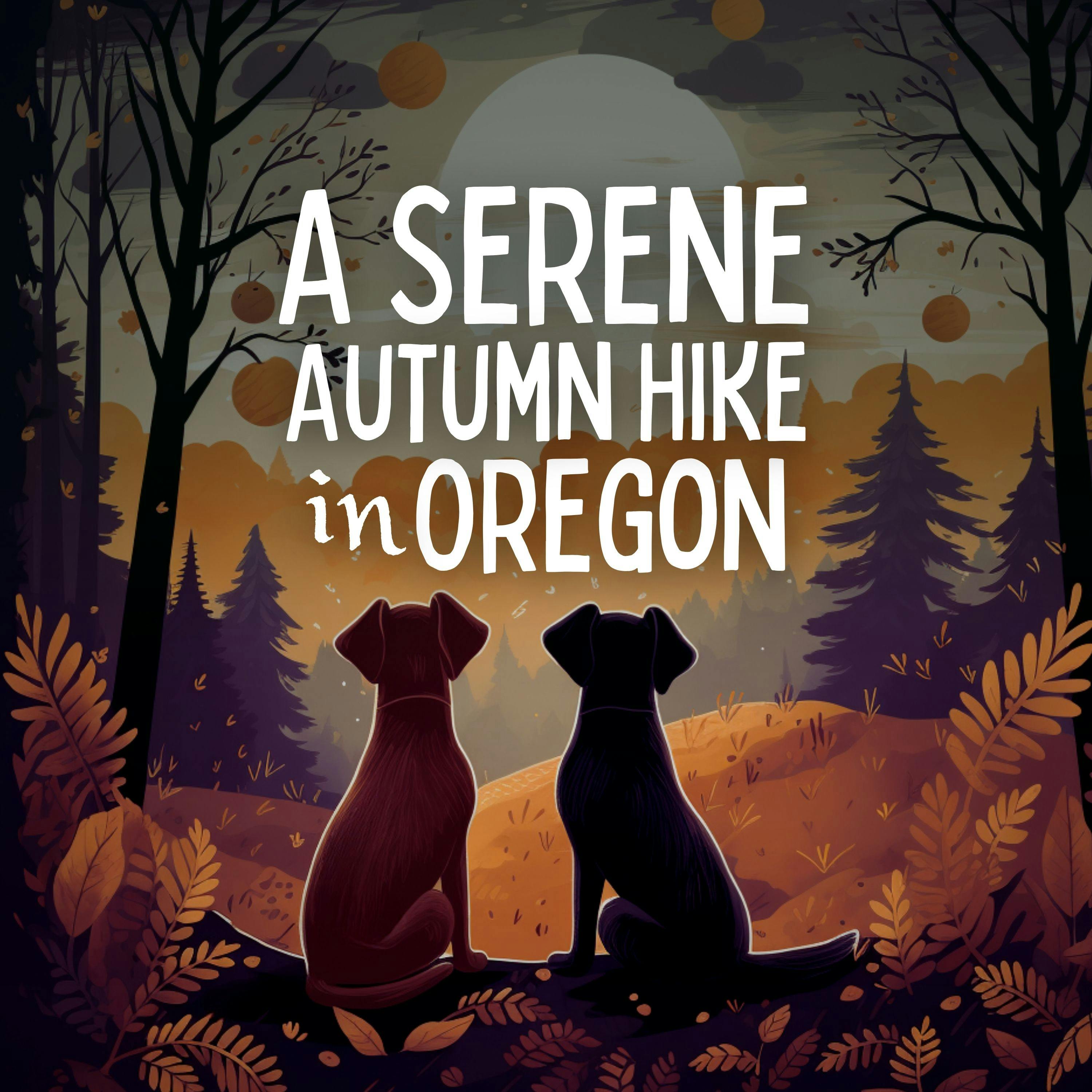 A Serene Autumn Hike in OregonEpisode 420