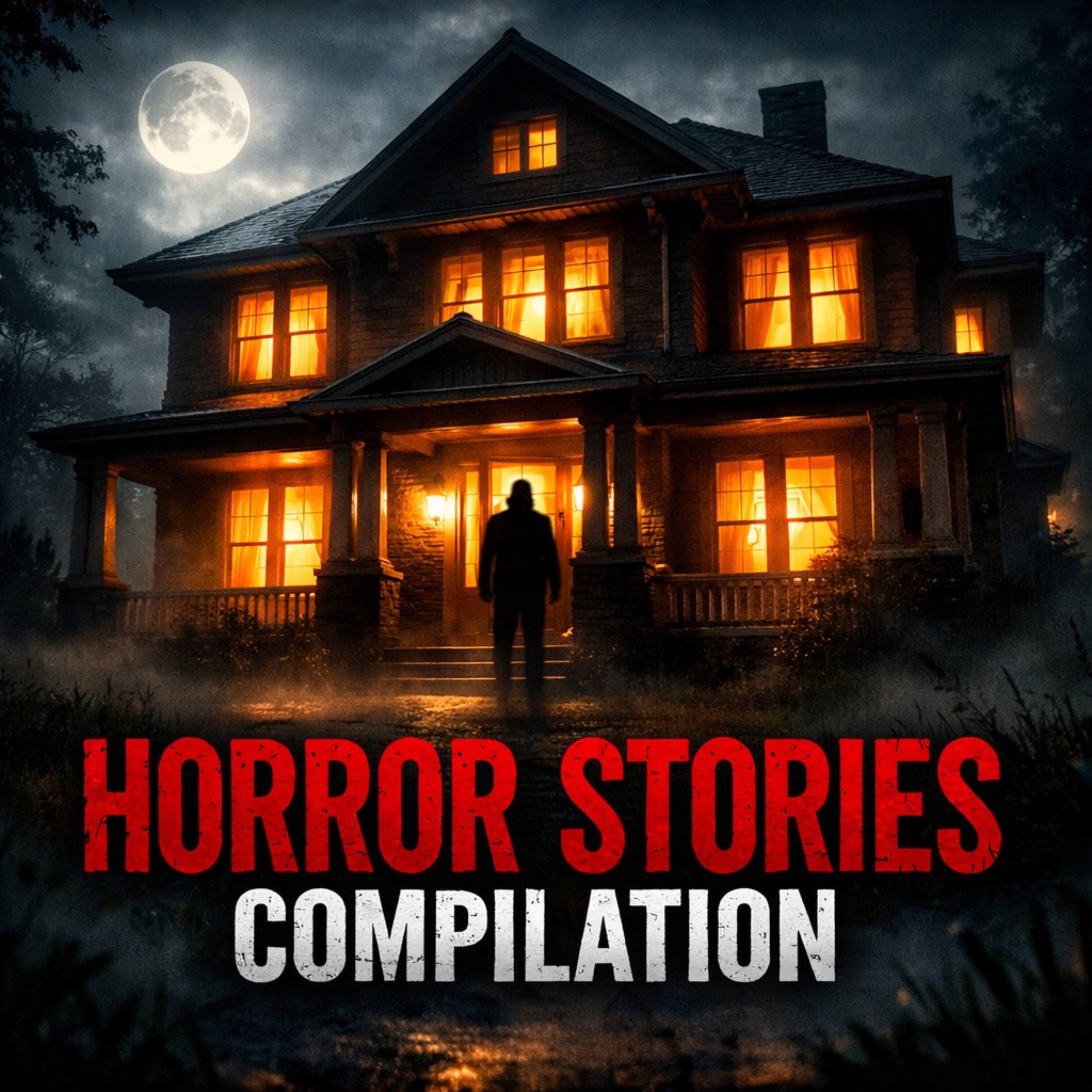 9 TRUE Creepy Horror Stories Compilation That Turn Ordinary Moments Into Nightmares