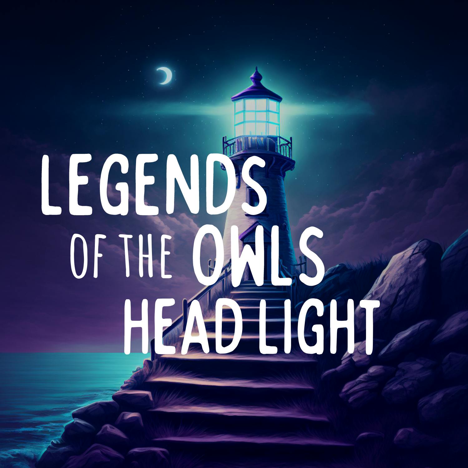 Legends of the Owls Head Light