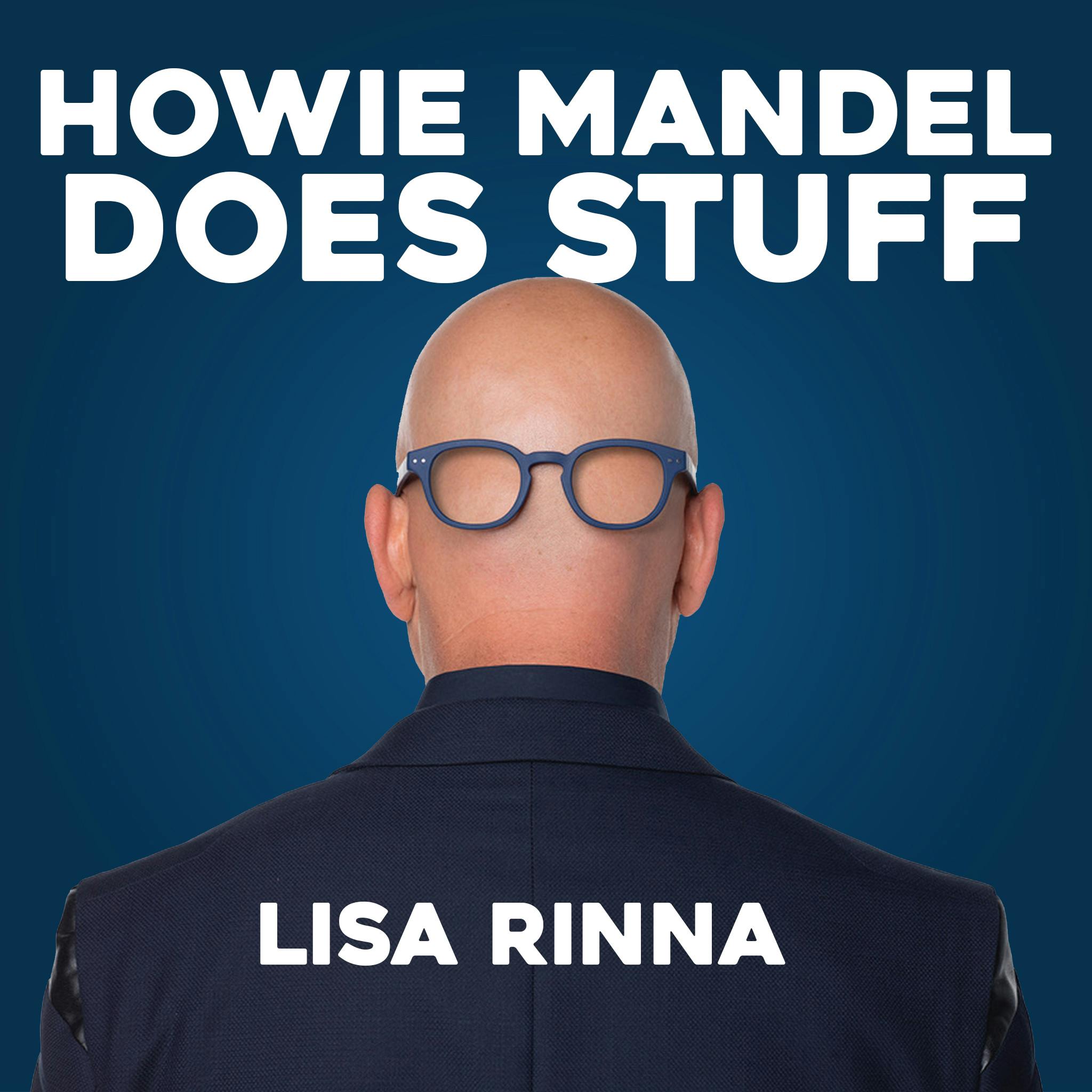 Lisa Rinna's Brush with a Serial Killer | Howie Mandel Does Stuff Lisa Rinna's Brush with a Serial Killer | Howie Mandel Does Stuff