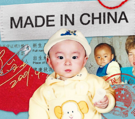 Eva Brookes was made in China