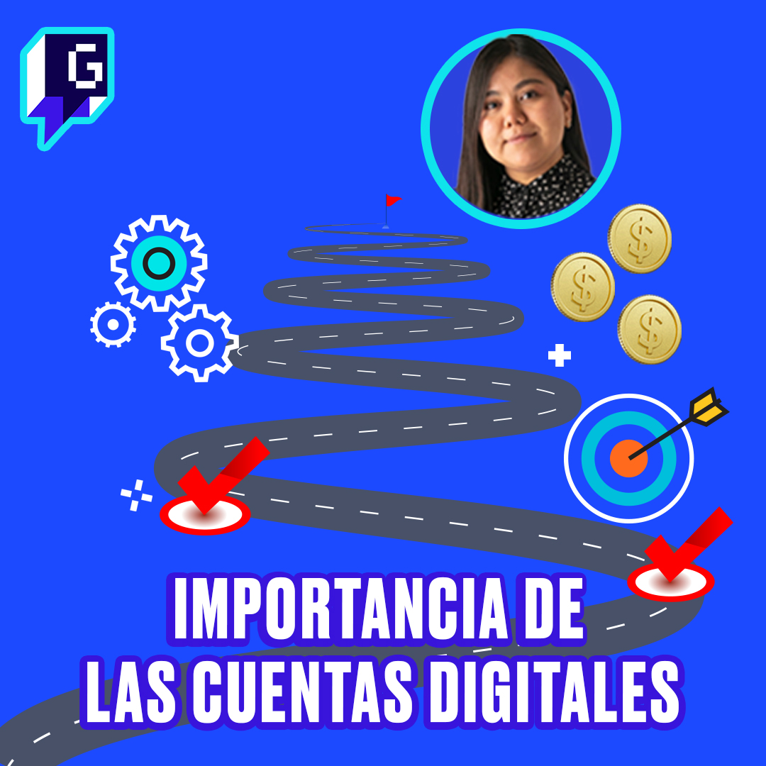 La importancia de las cuentas digitales episode artwork