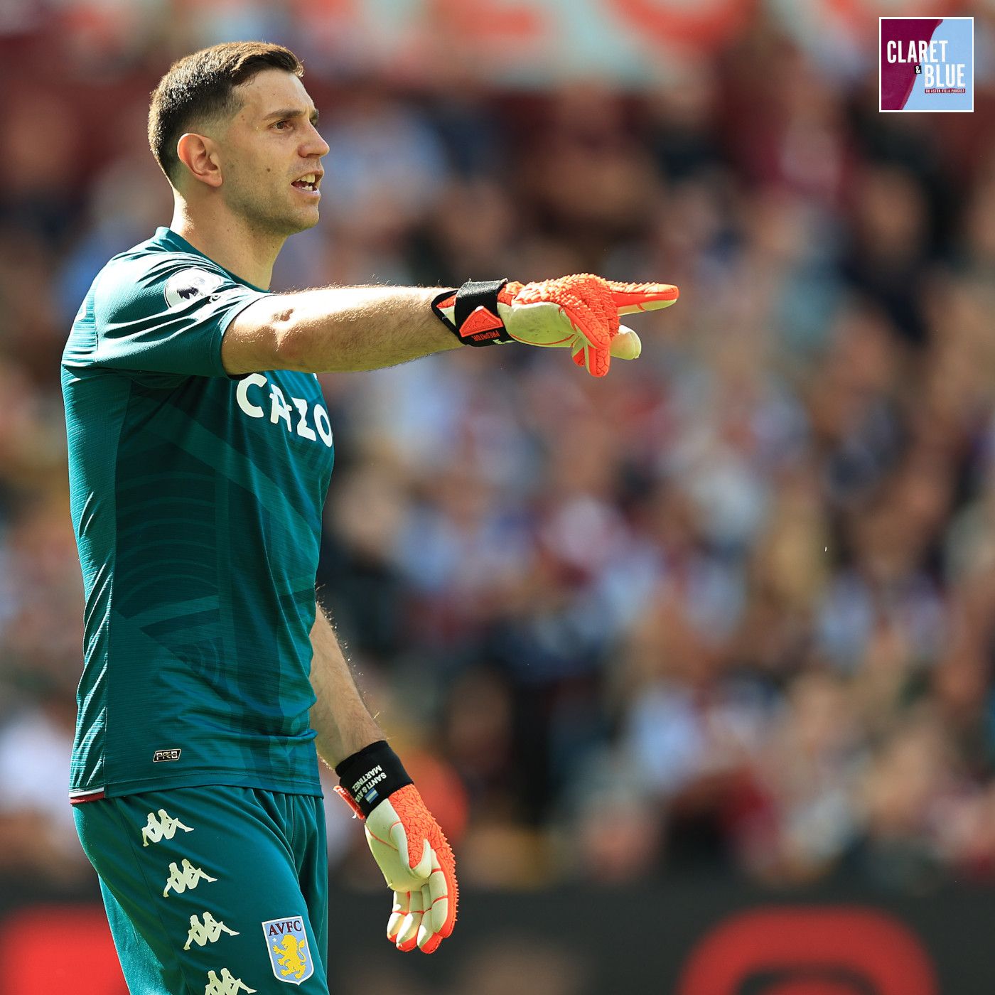 Claret & Blue Podcast #78 | A SLOW START FOR VILLA HEADING INTO THE INTERNATIONAL BREAK