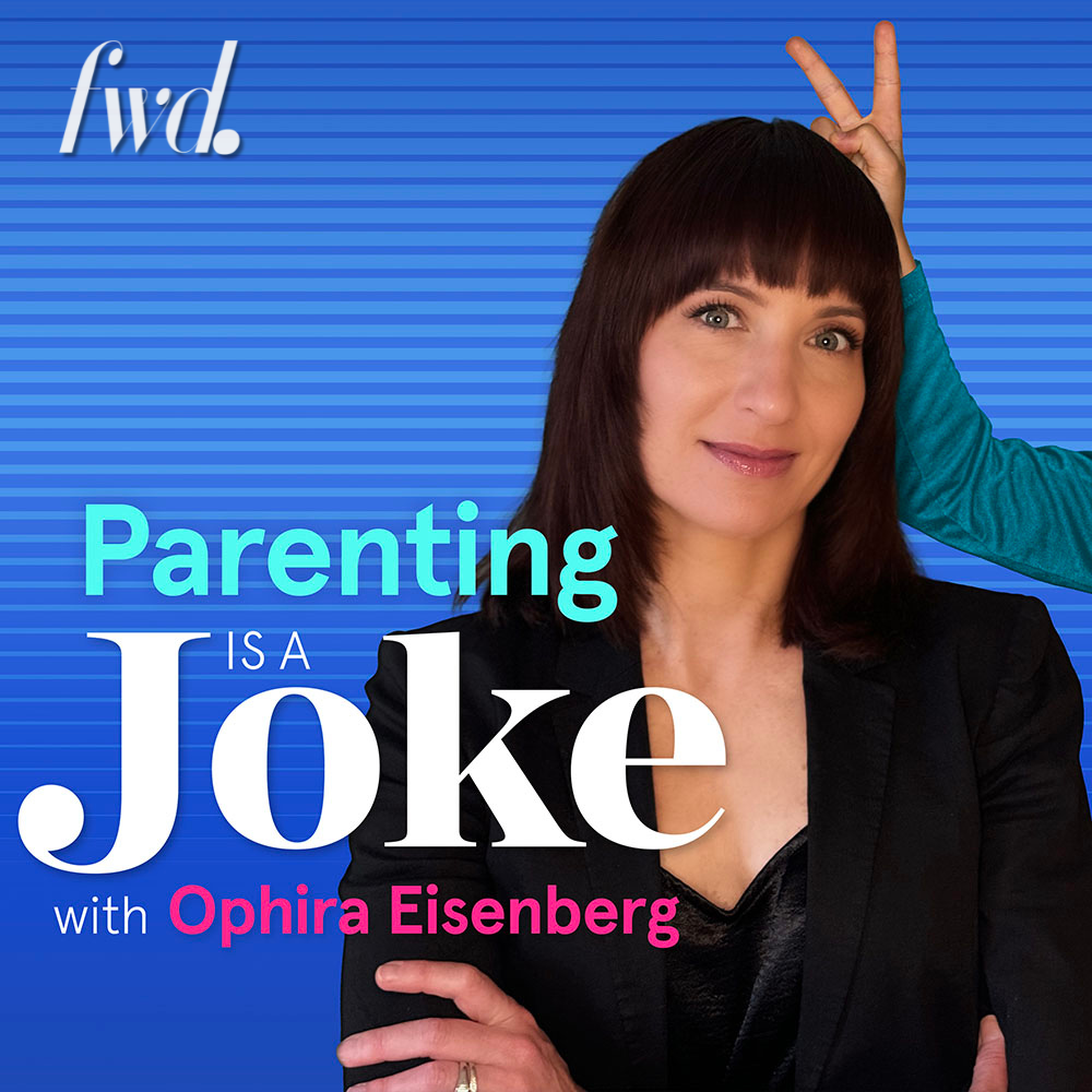 Parenting is a Joke