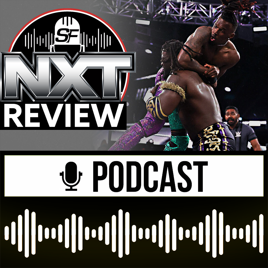 NXT ⚪️ War das eine gute Entscheidung? – WWE Wrestling Review 09.12.2025