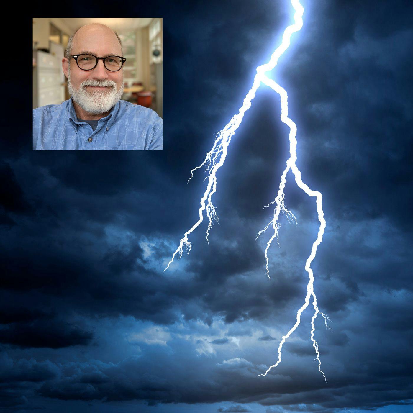 Lightning Researcher Professor Joseph Dwyer