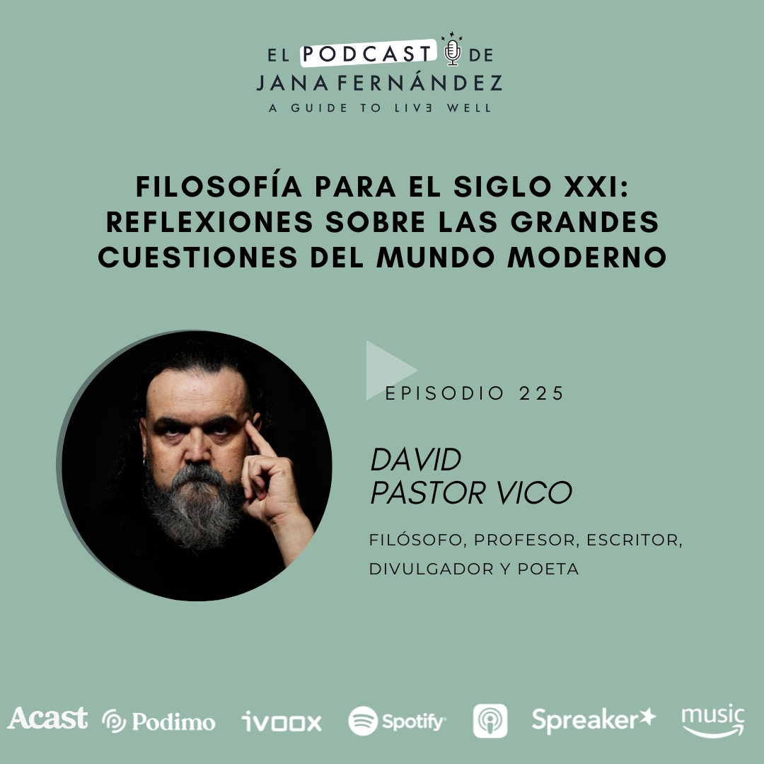 El podcast de Jana Fernández