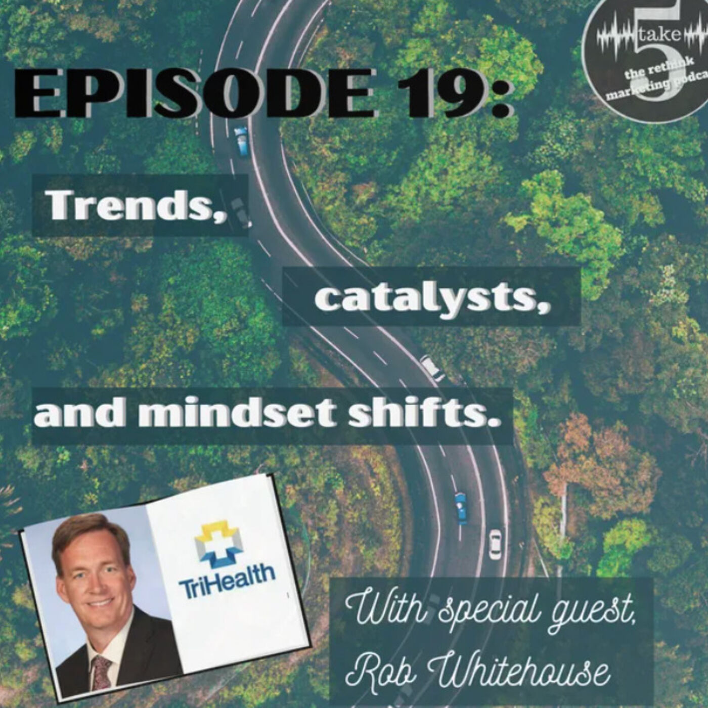 The Rethink Marketing Podcast