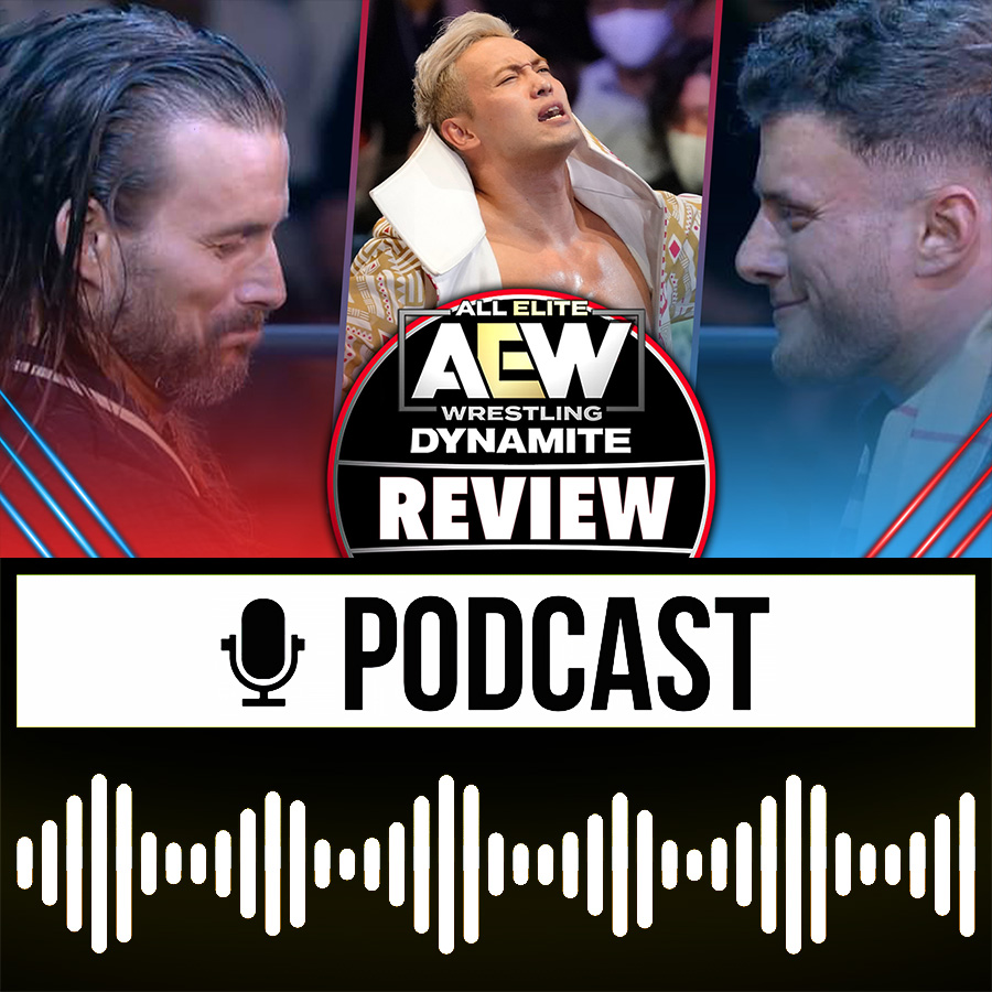 AEW Dynamite ⚫ Vince McMahon hatte Recht. – Review – 07.06.23