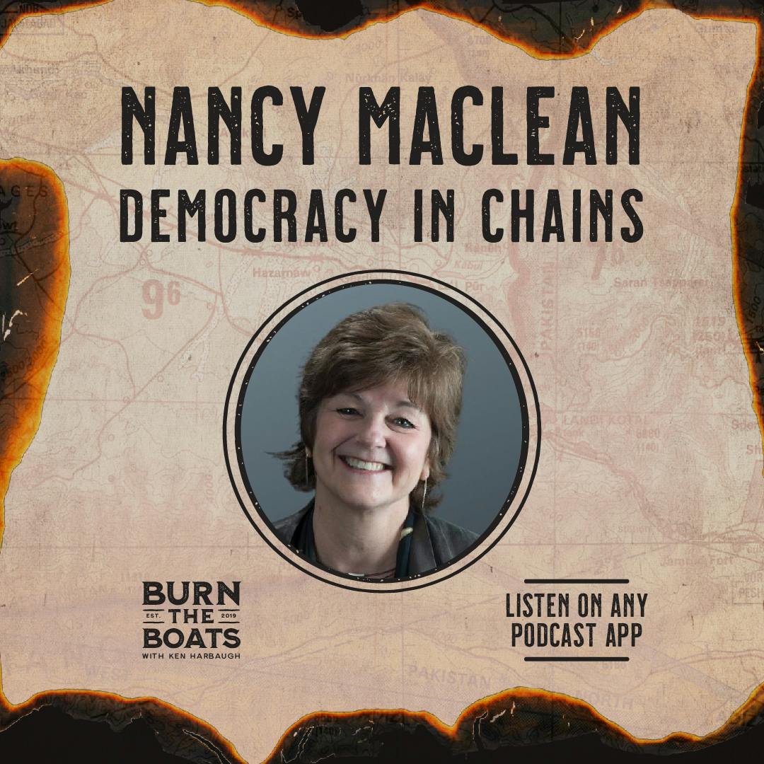 Nancy MacLean: Democracy in Chains