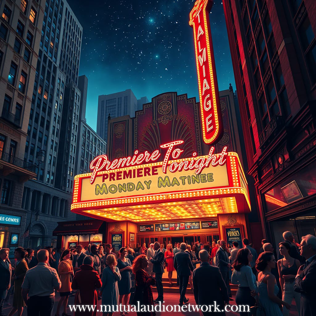 Monday Matinee- September 22nd, 2025