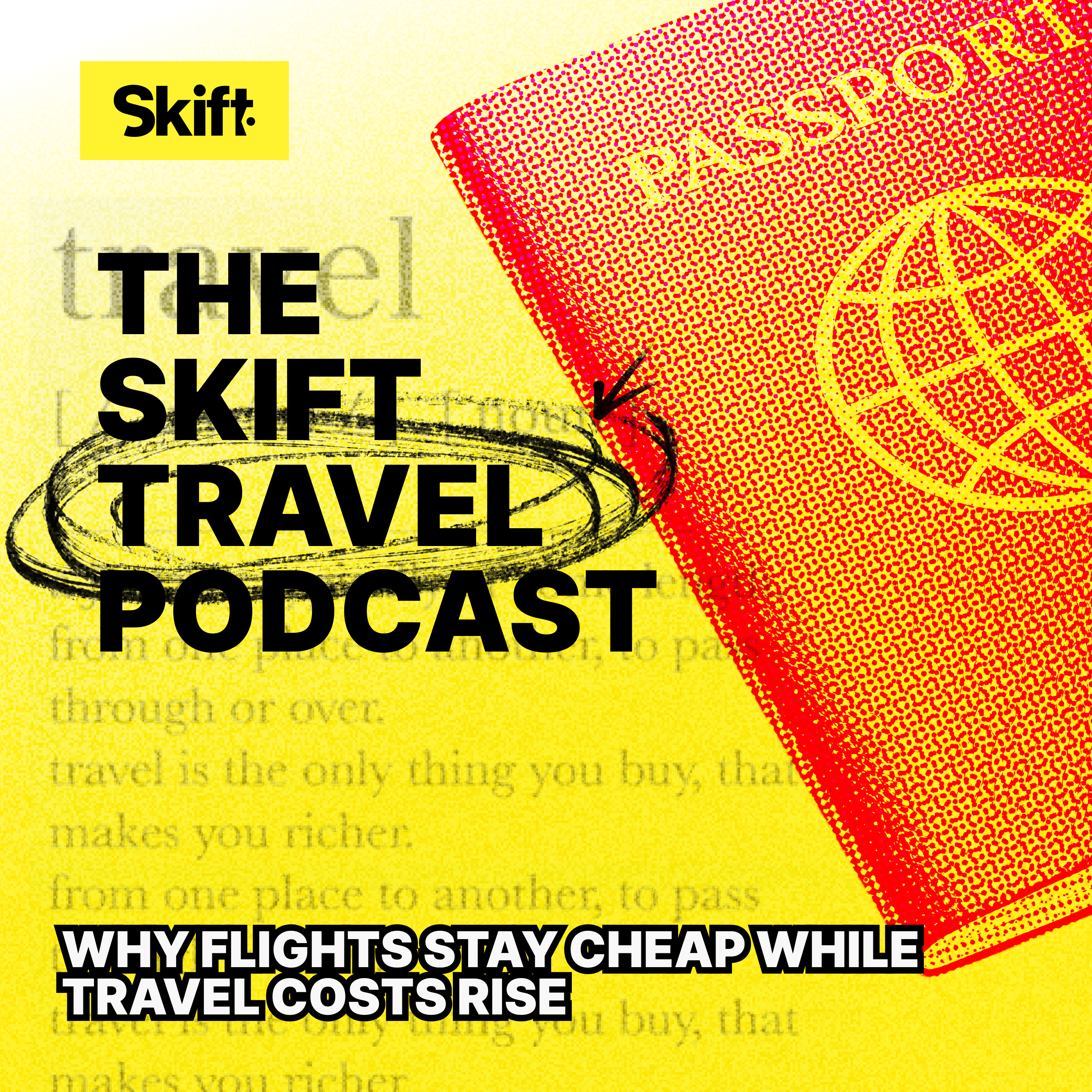 Why Flights Stay Cheap While Travel Costs Rise