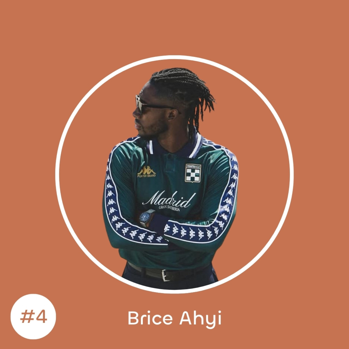 Foot : l'amour du maillot 1/2