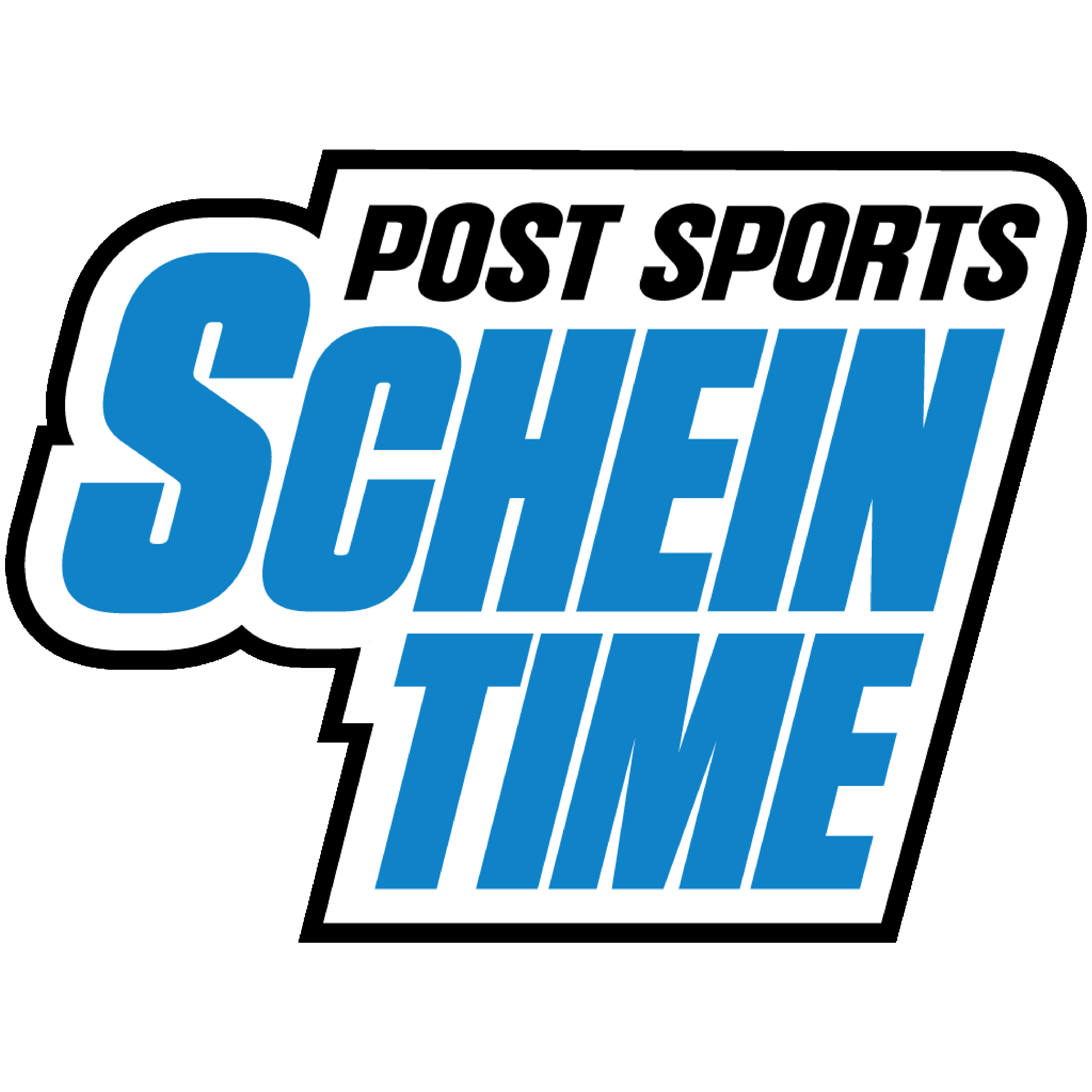 Schein Time podcast artwork