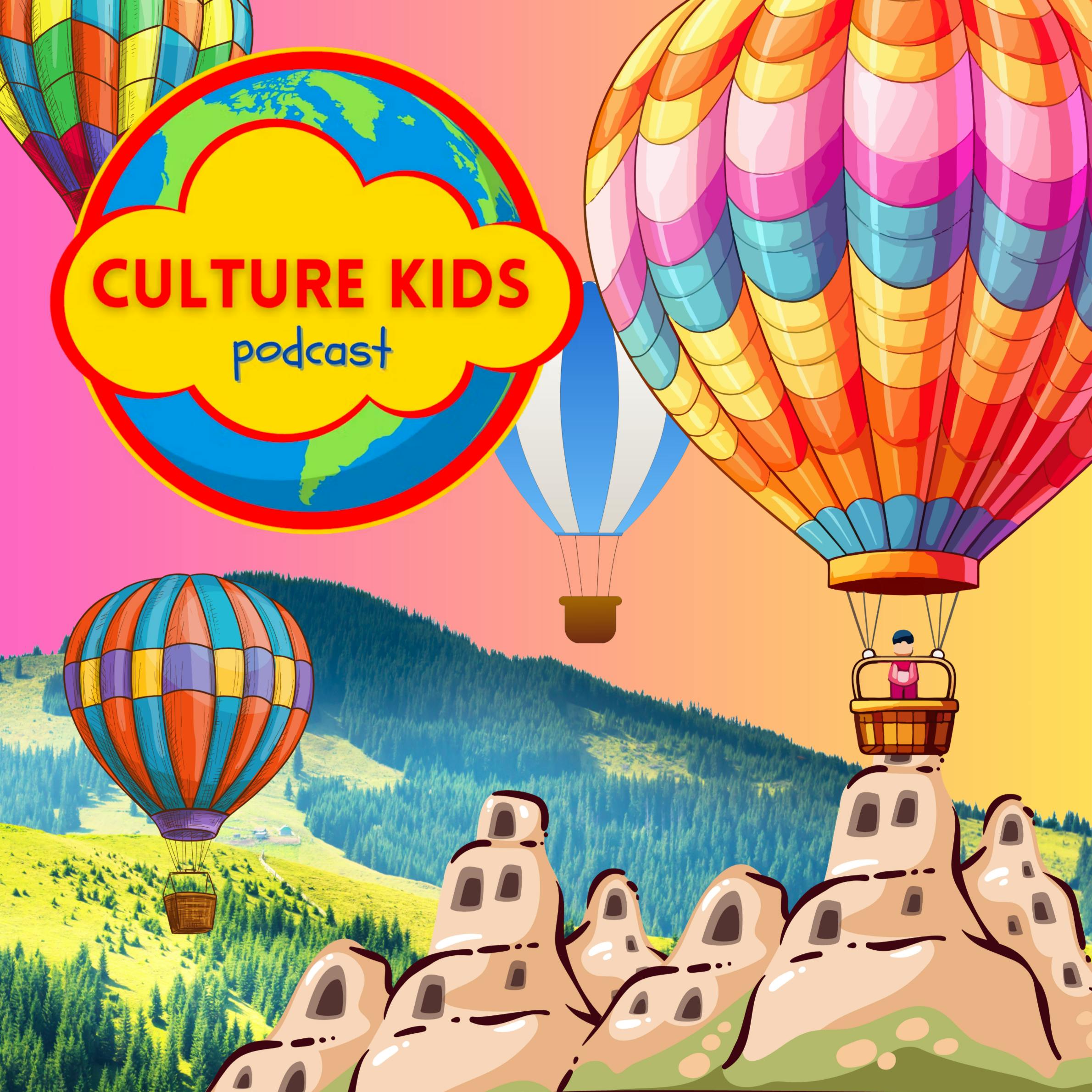 Hot Air Balloon Adventures Around the World! Hot Air Balloon Adventures Around the World!