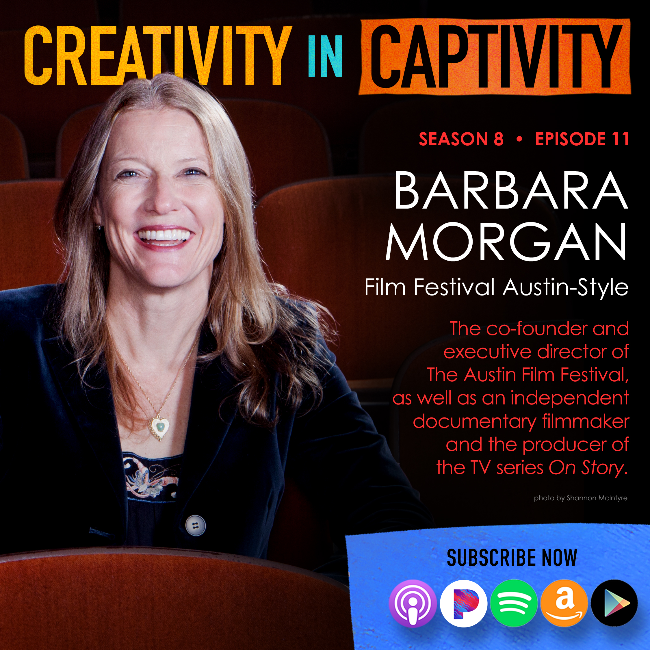 Creativity in Captivity