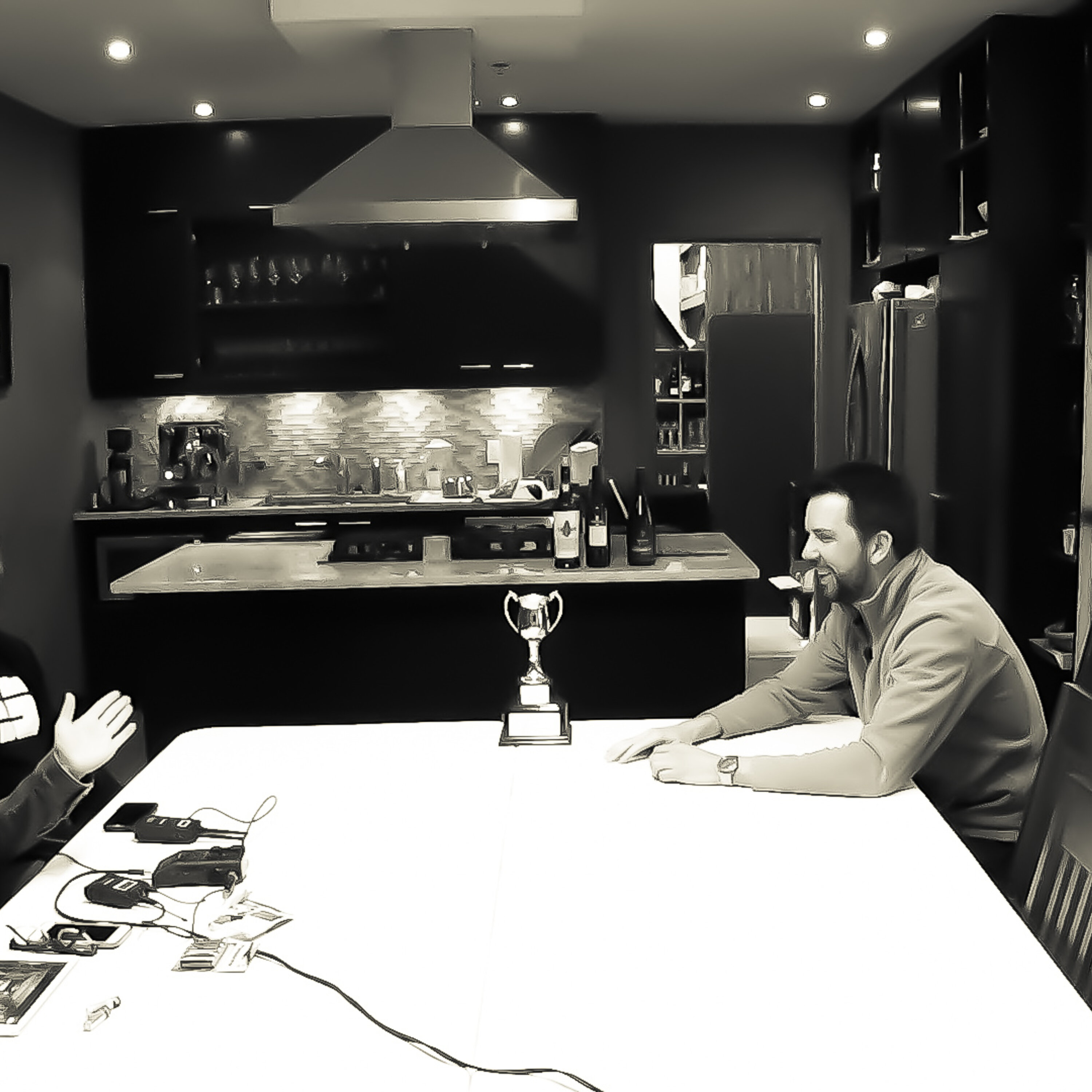 The Main Ingredient w/ Kevin Burgin welcomes Tom Bima from the Winehouse episode artwork
