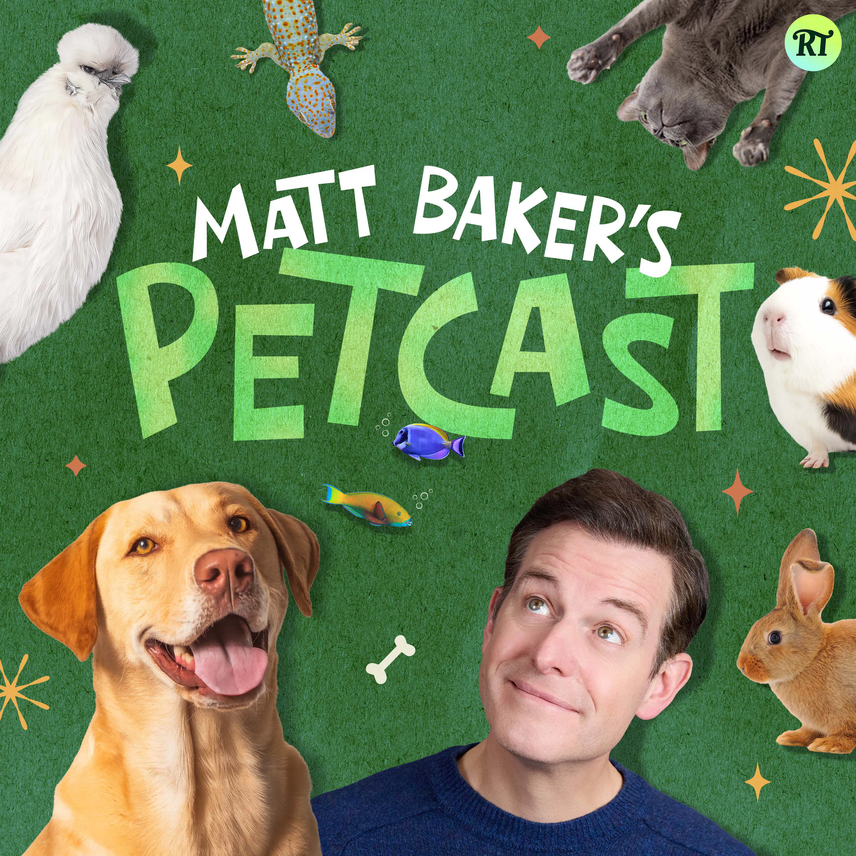 Matt Baker's Petcast