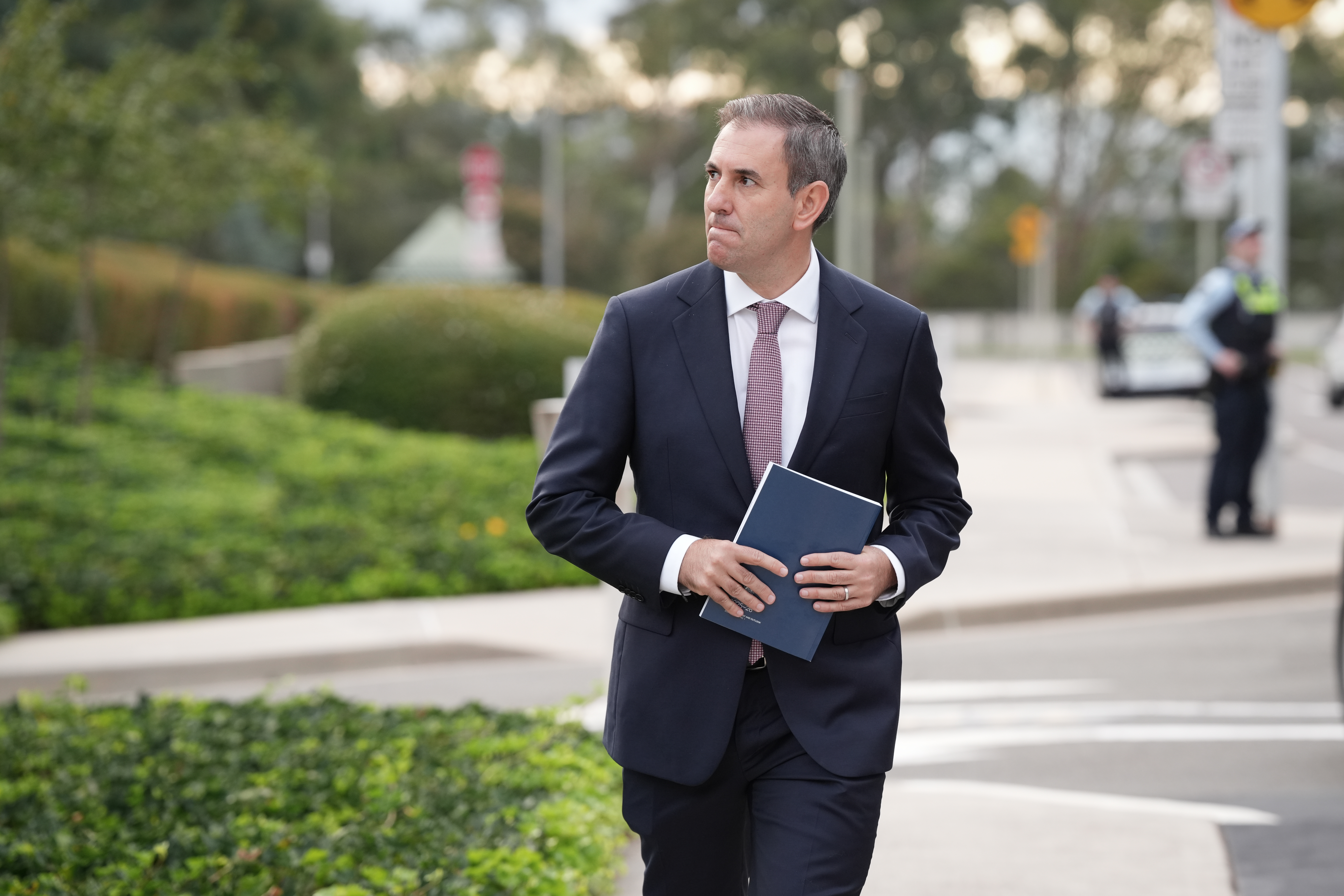 Why was there a big tech-sized hole in this year's budget?