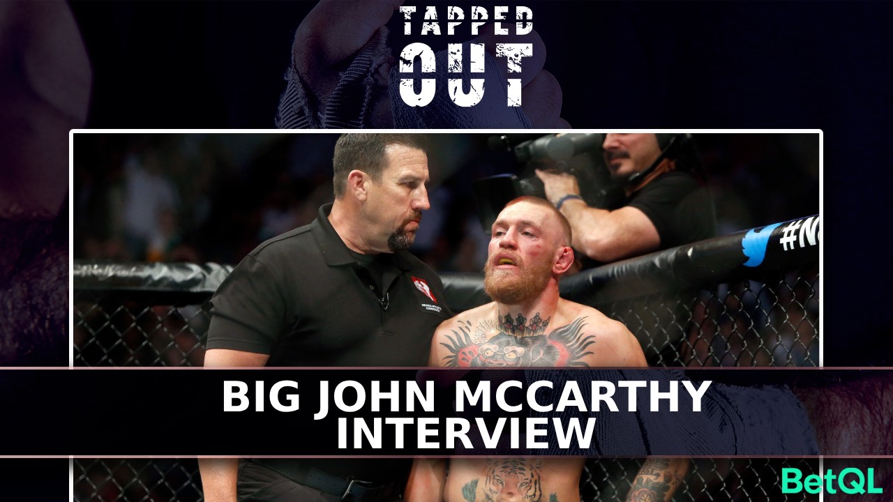 Big John McCarthy Interview episode artwork