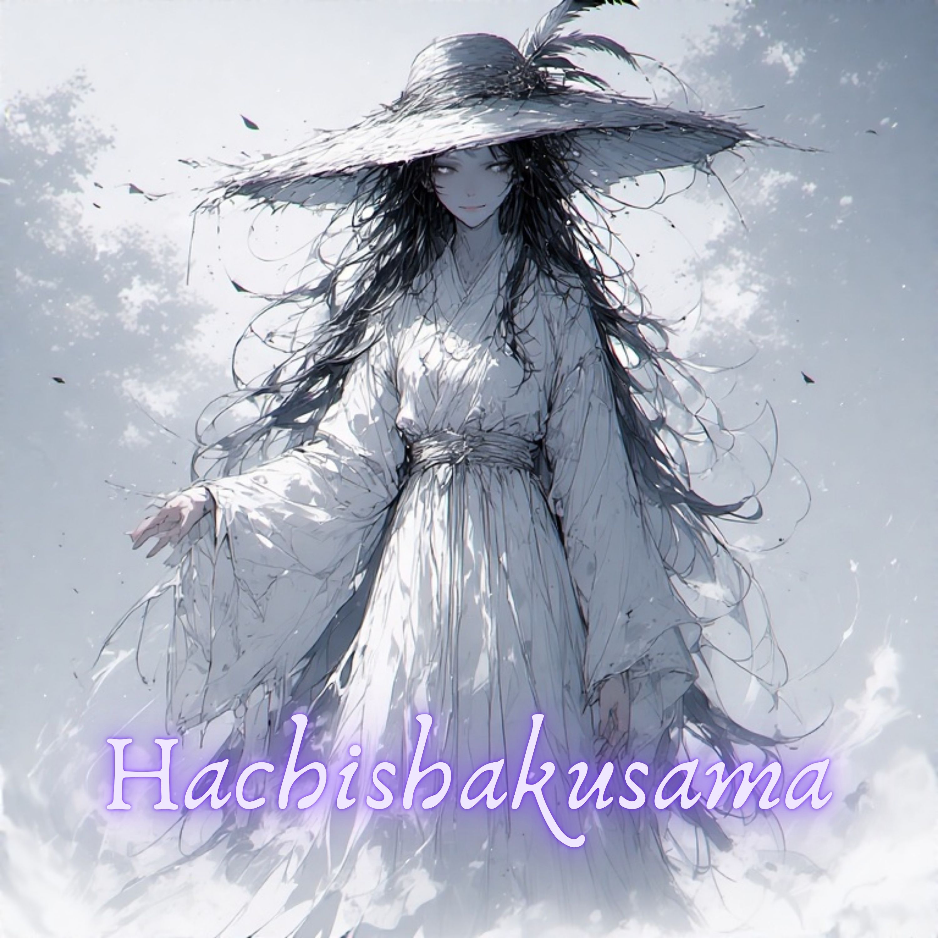 Leggenda creepy: Hachishakusama episode artwork