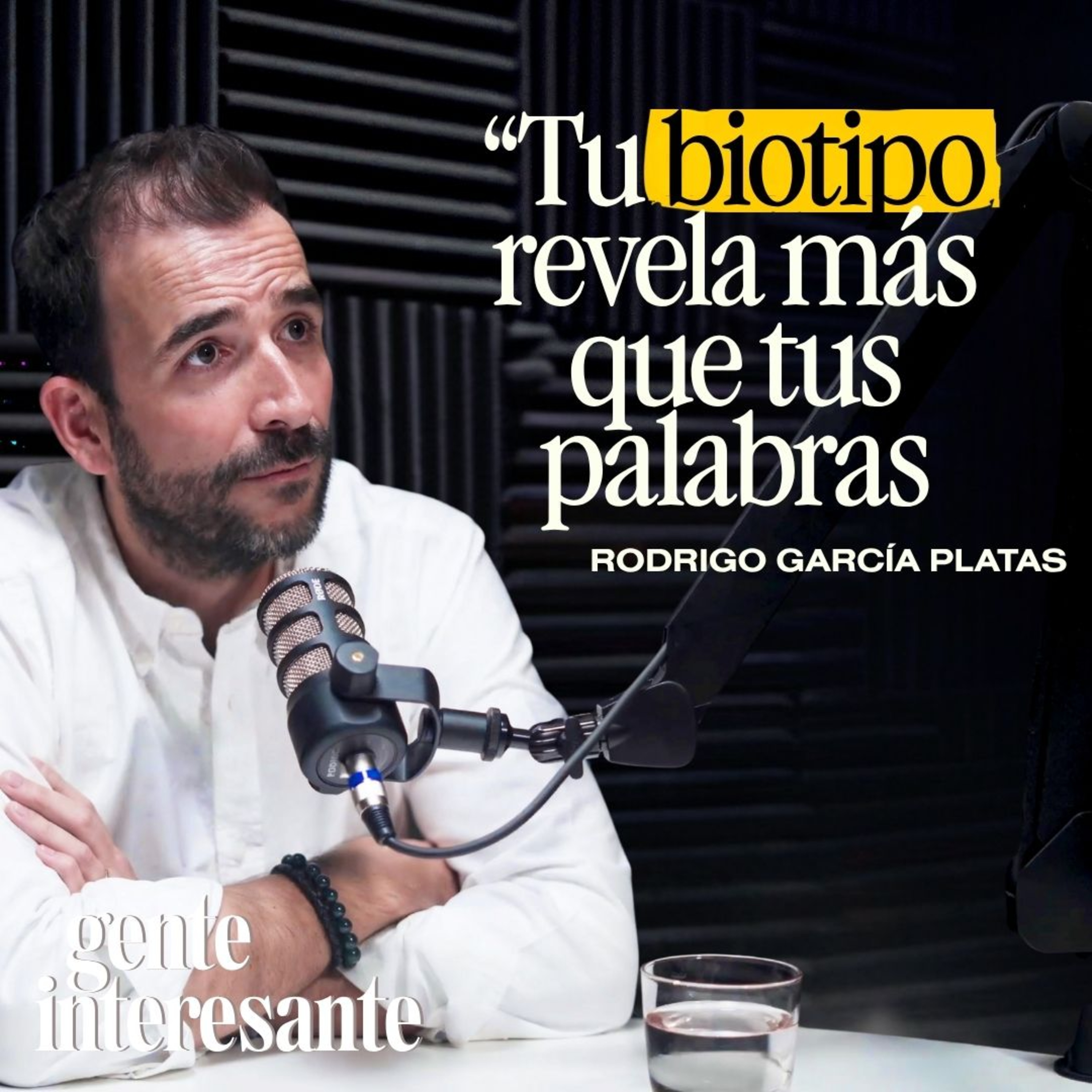 Terapeuta: si no conoces tu biotipo, seguirás peleando contra ti mismo | Rodrigo García Platas