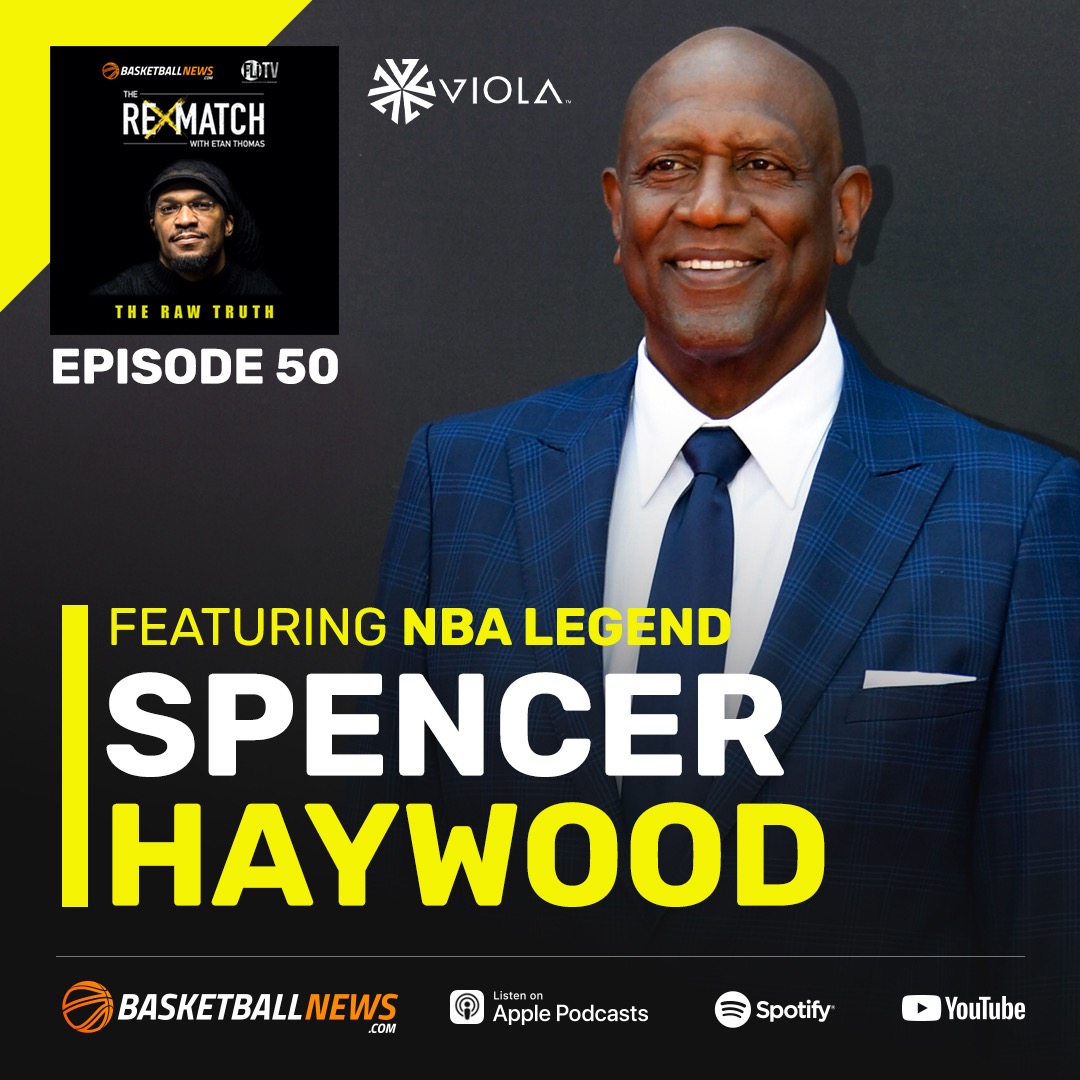 Hall of Famer Spencer Haywood Discusses “Winning Time,” NBA Career, More