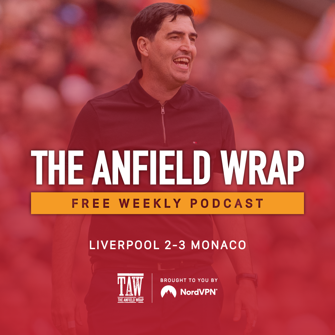 Liverpool 2-3 Monaco | The Anfield Wrap