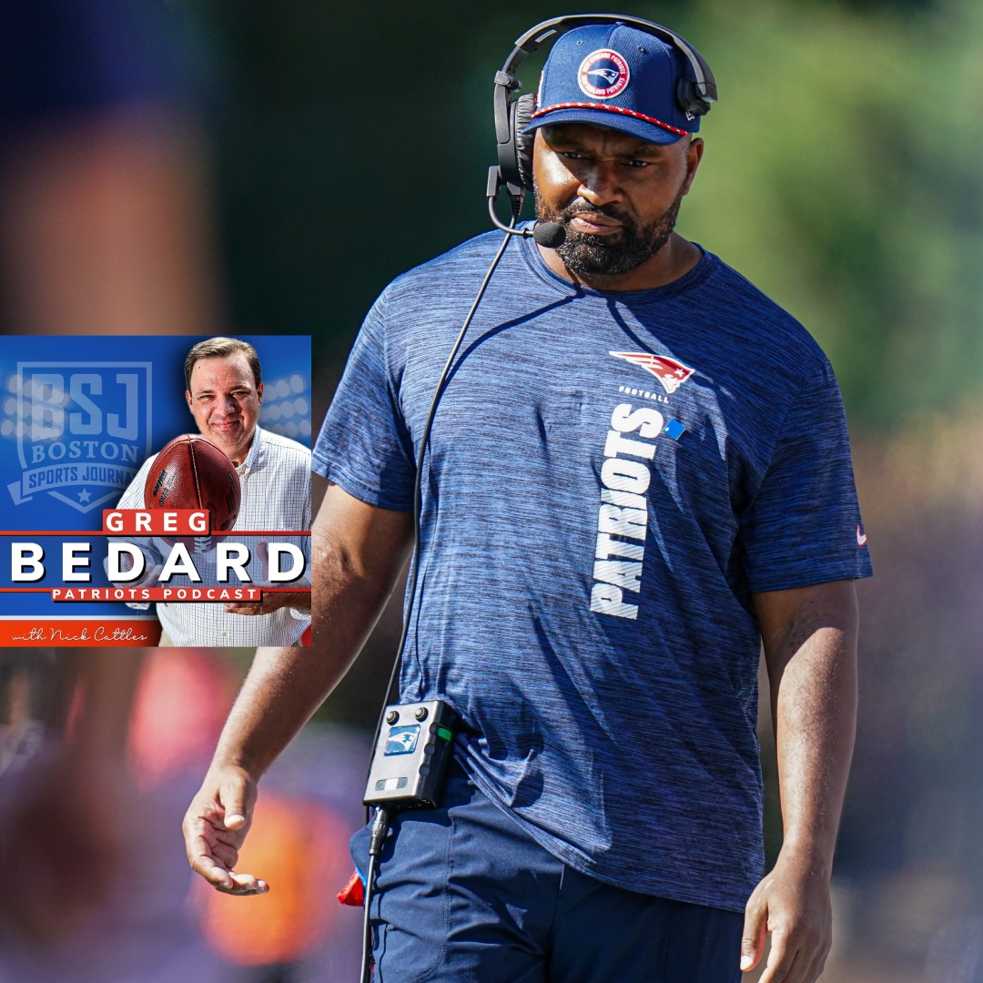 Where the Patriots fell flat in Week 2