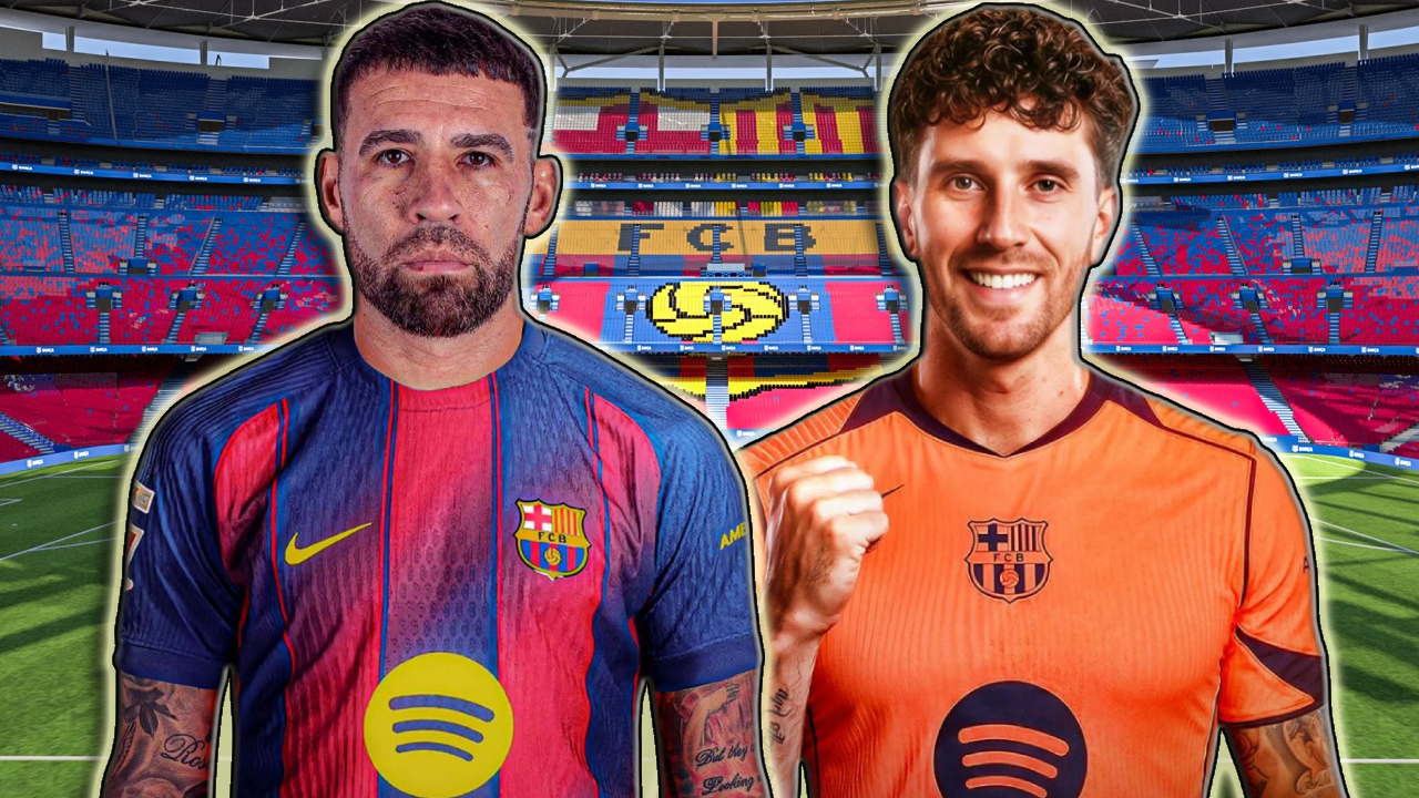 💣 Barcelona January Center Back TARGET LIST LEAKED ft. Otamendi, Sensi, & de Vrij