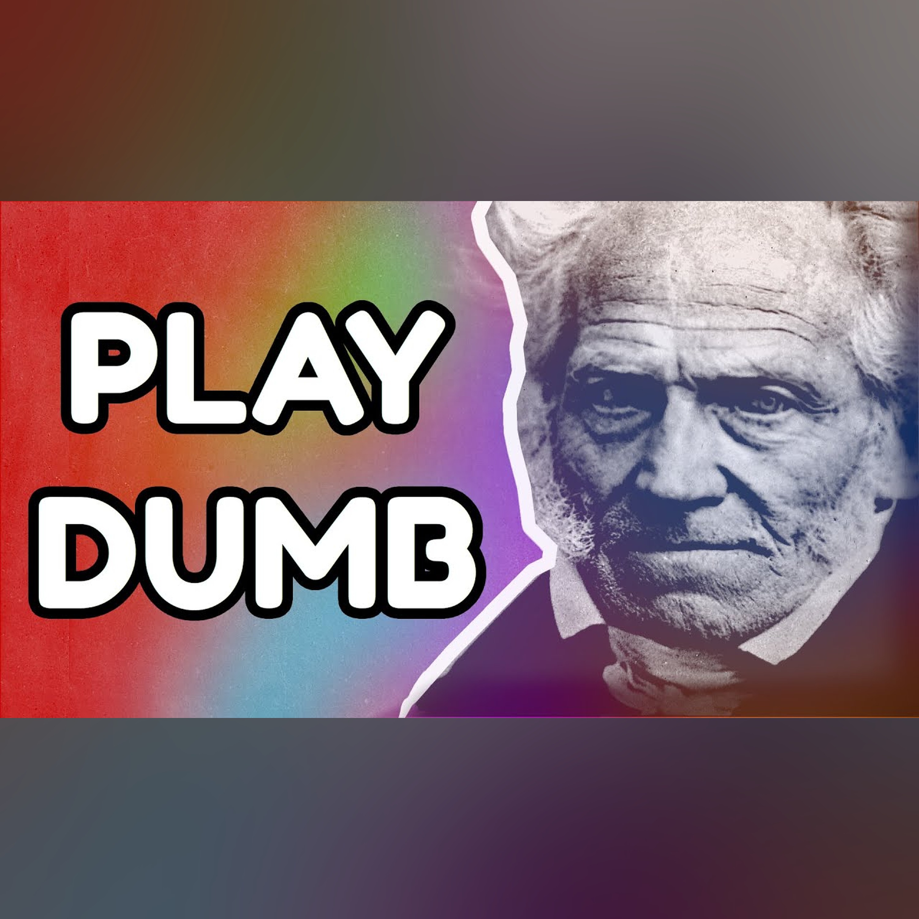 Why Society Hates Intelligent People | Schopenhauer