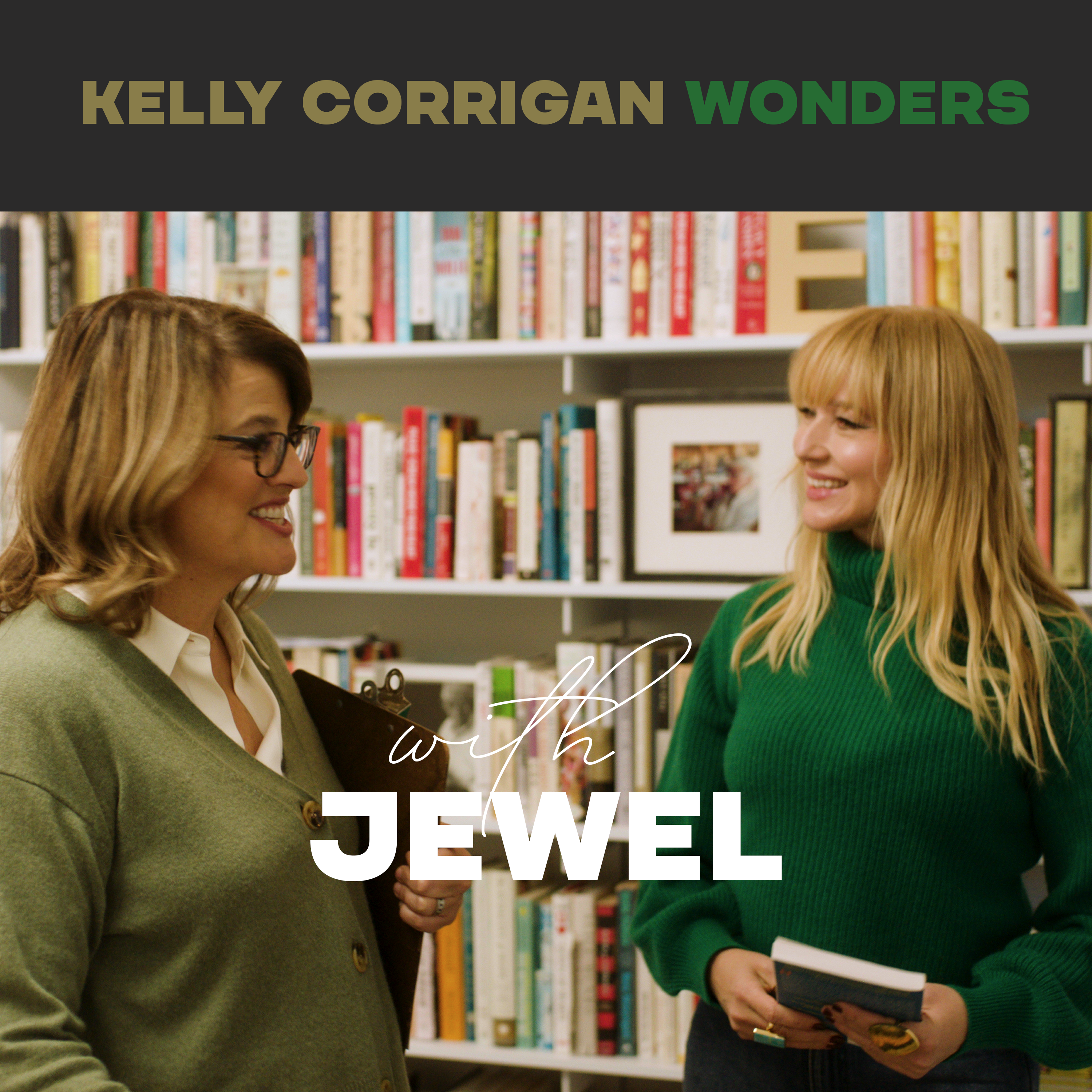 Thumbnail for "Living With and Through Deep Anxieties with Jewel".