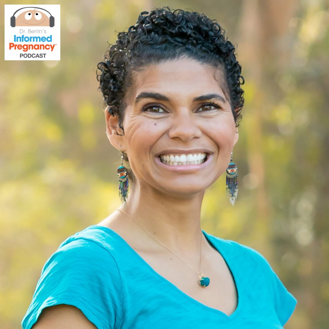 Ep. 184 Gigi Gibbs: Home Birth After Cesarean