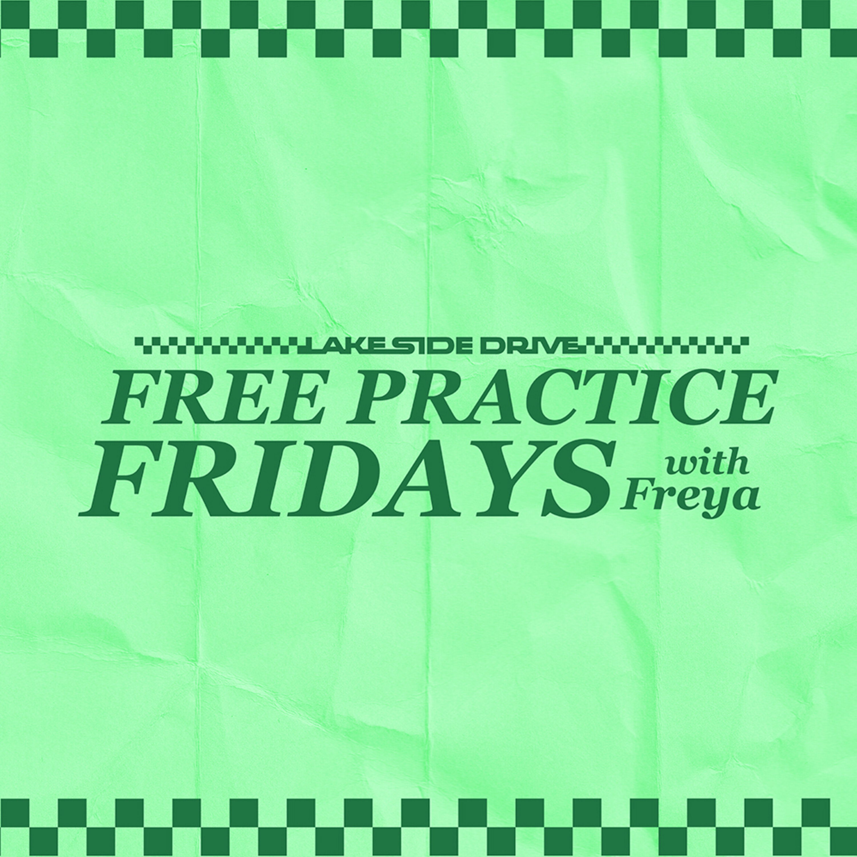 Lakeside Drive F1 Podcast