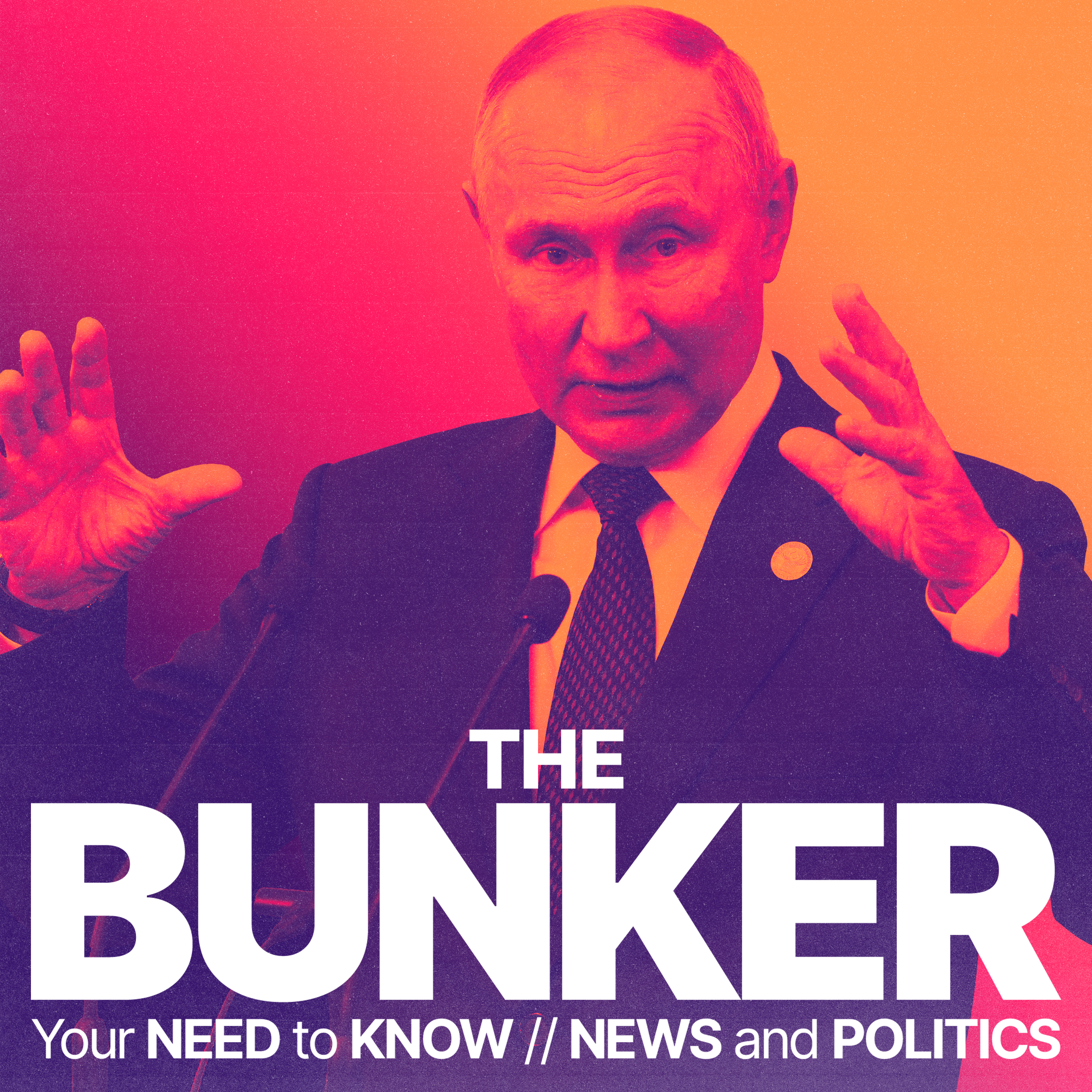 ‘I was Putin’s speech writer. I don’t recognise him anymore’