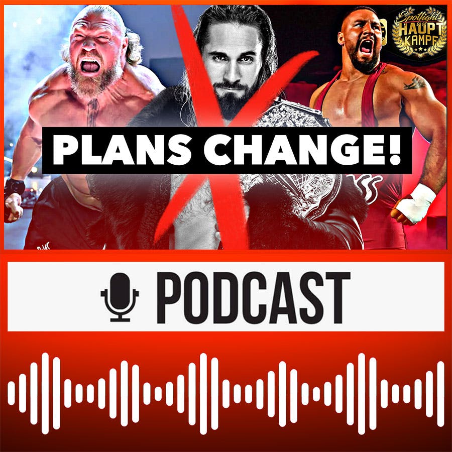 Rollins ist RAUS: Ändert WWE jetzt ALLE Pläne? Andrade im Vertrags-Chaos! | HAUPTKAMPF Rollins ist RAUS: Ändert WWE jetzt ALLE Pläne? Andrade im Vertrags-Chaos! | HAUPTKAMPF