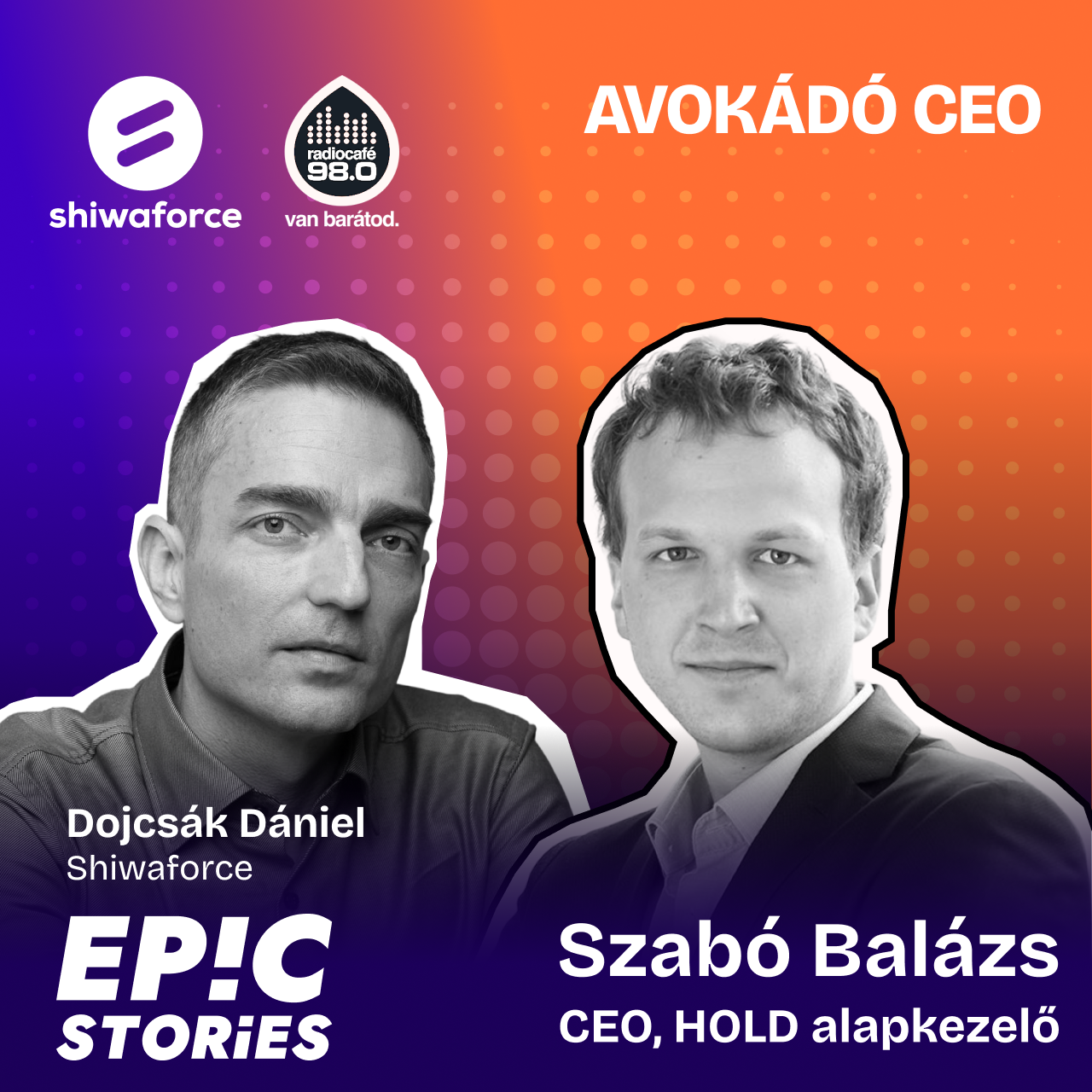 Így lett vezérigazgató 32 évesen Szabó Balázs, a HOLD Alapkezelő fiatal CEO-ja