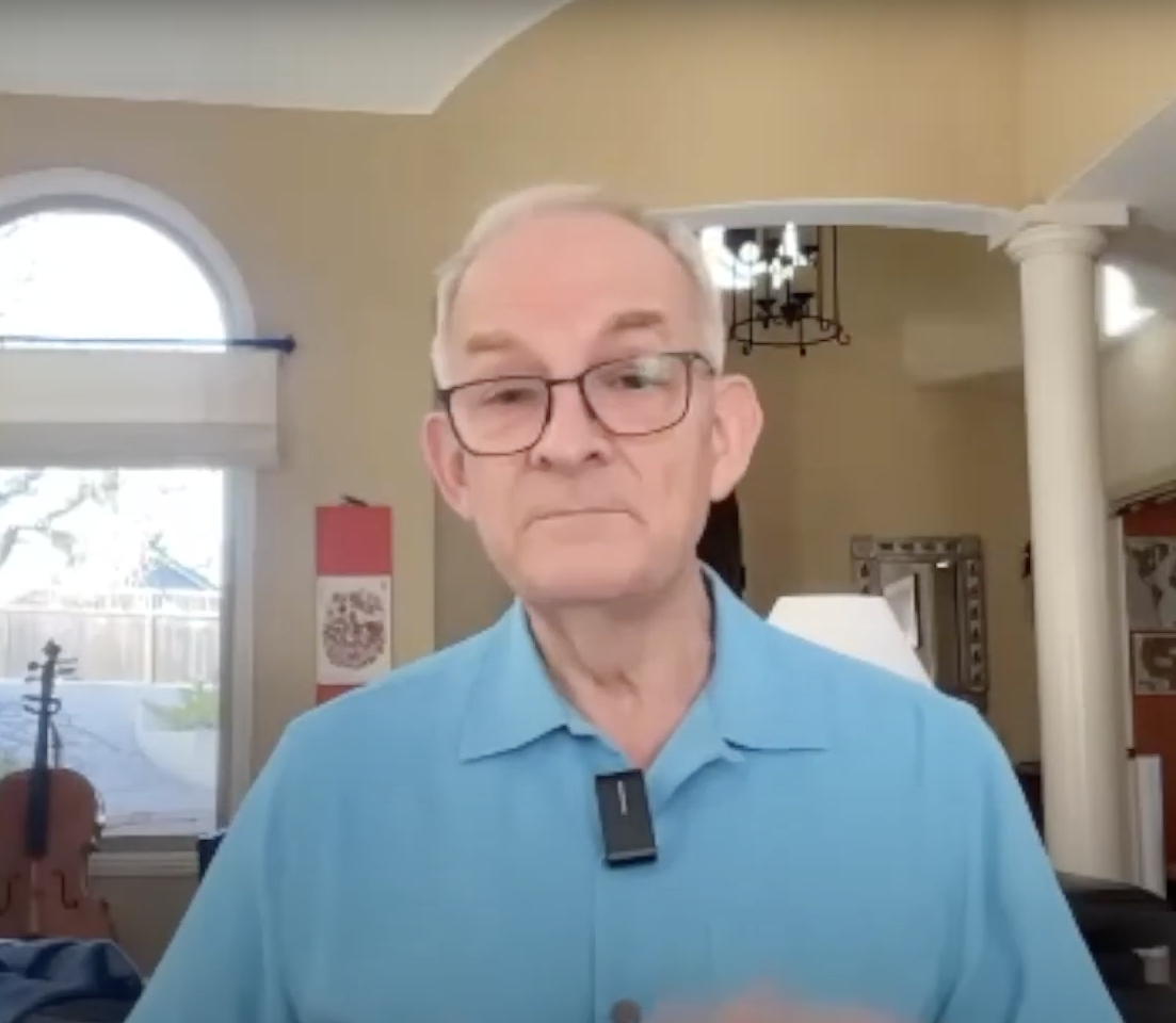 Insights In Sound 109 - Roger Linn, Inventor
