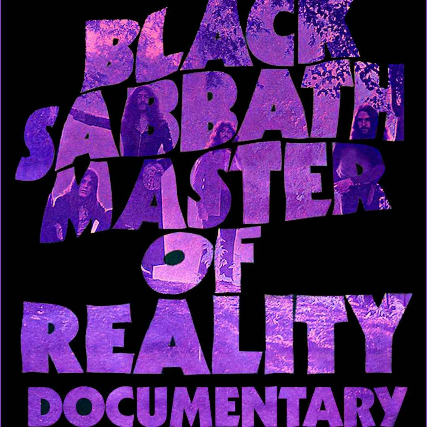 Black Sabbath - Master of Reality | The audio documentary