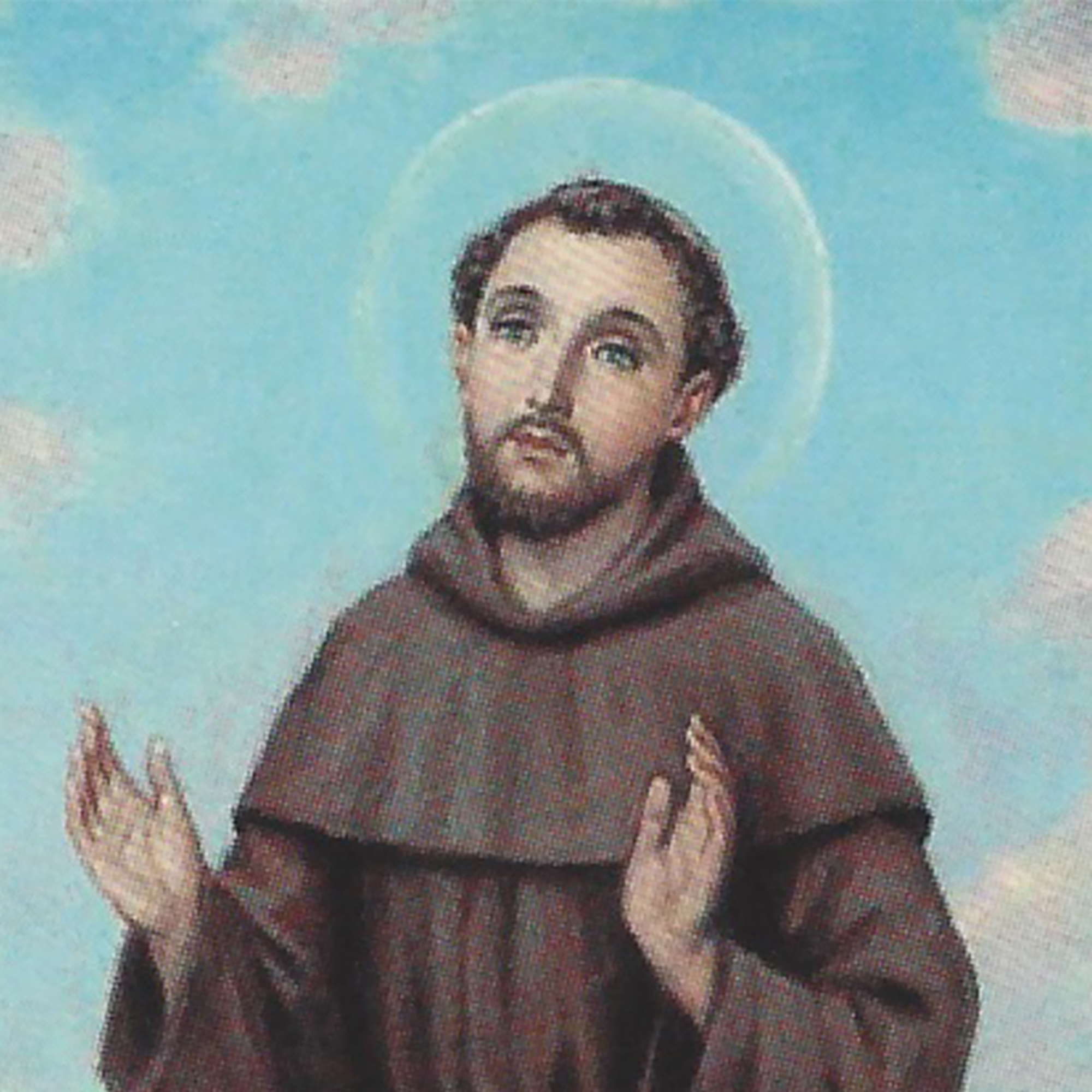 Thumbnail for "The Saint of Machine".