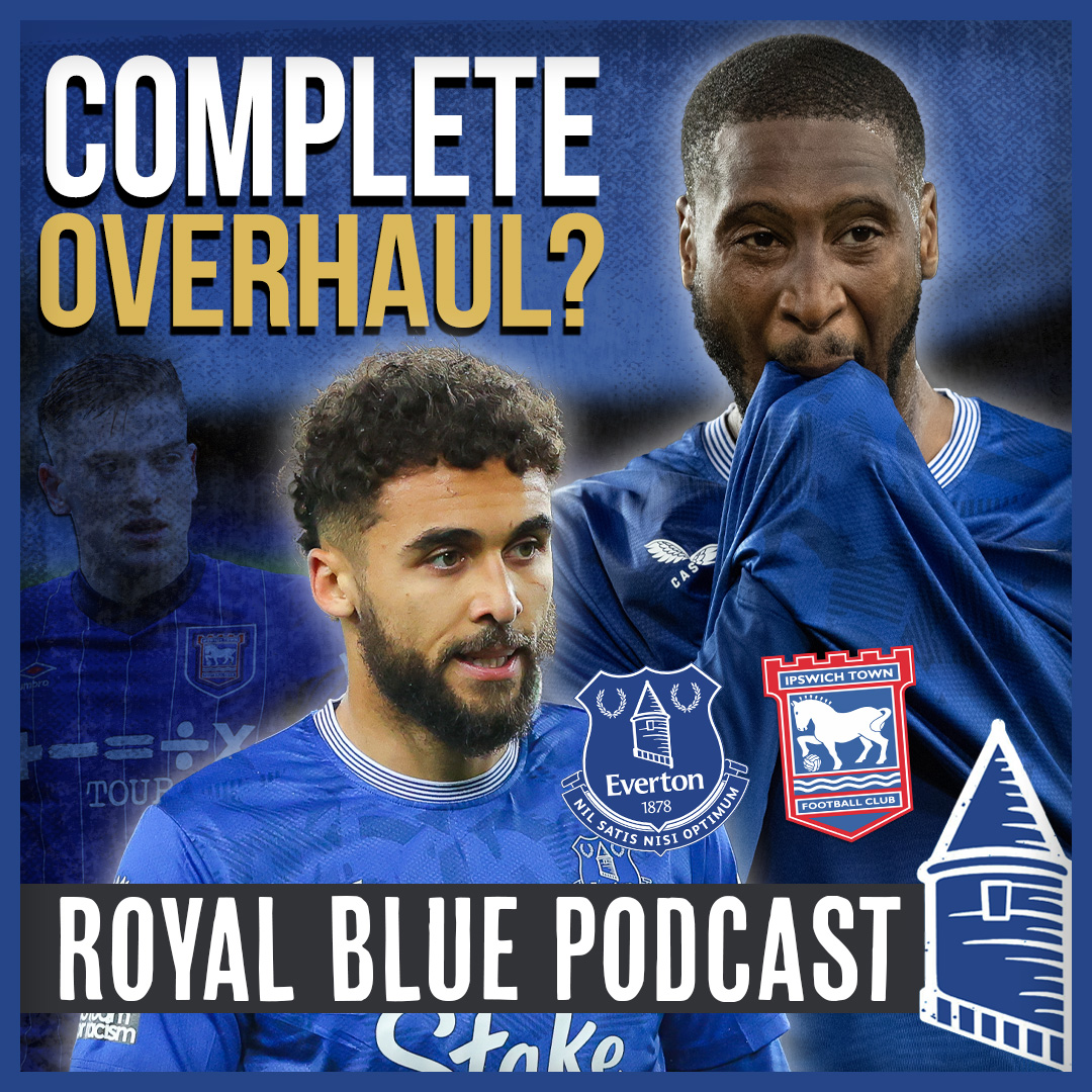 Everton mentioned in Parliament as Blues prepare for Ipswich