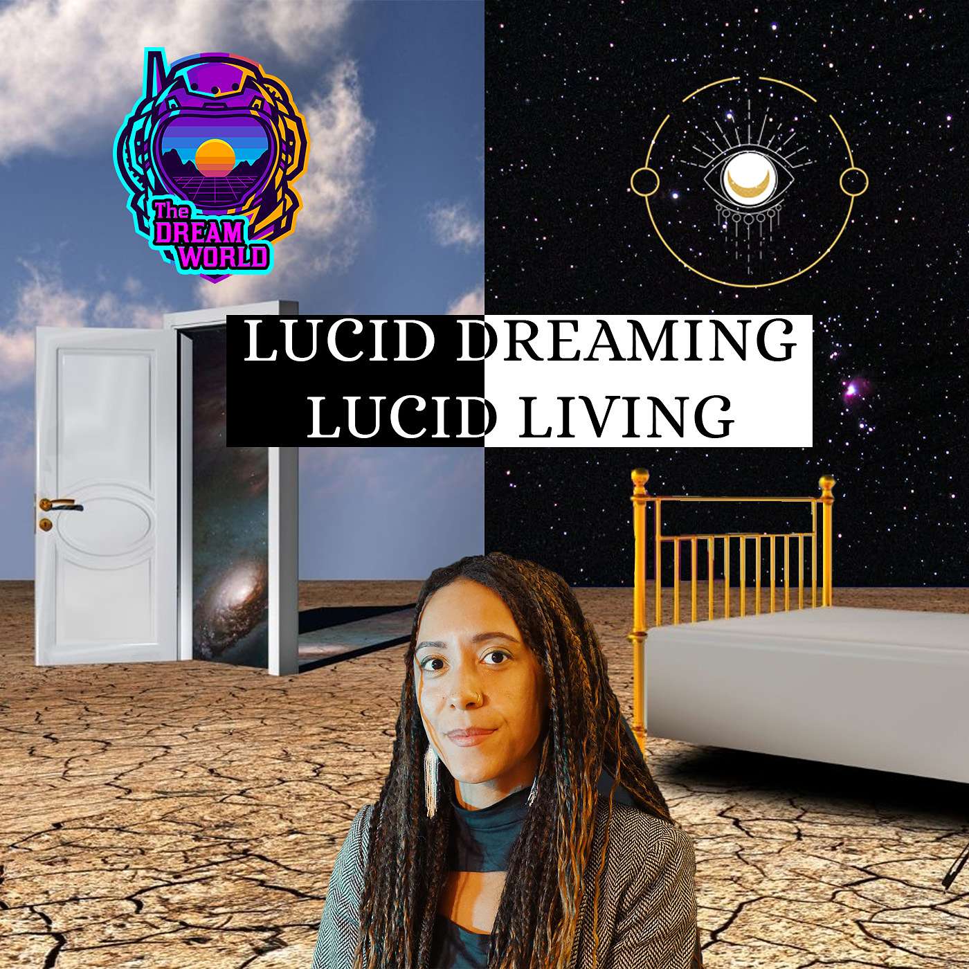 EP97: Lucid Dreaming & Lucid Living episode artwork
