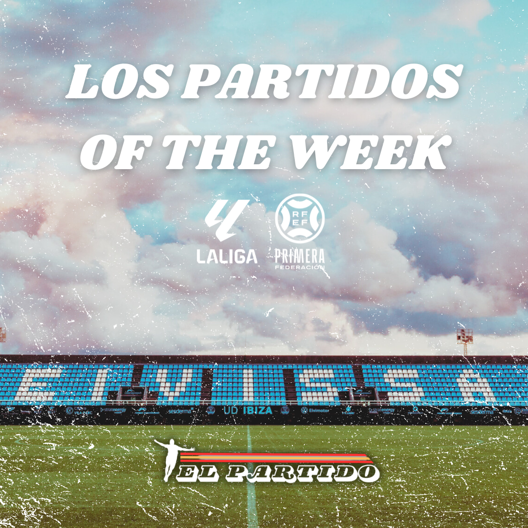 Los Partidos of the Week - 21.03.2025 episode artwork
