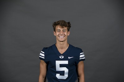 Fall Camp Dax Milne Wide Receiver August 14 1280 The Zone