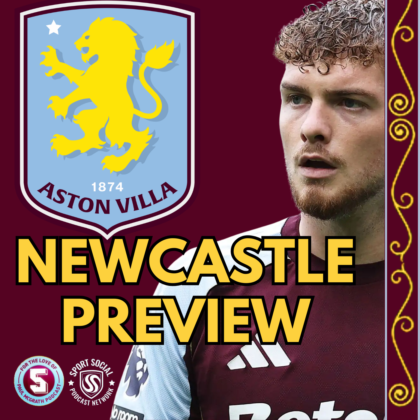PREVIEW: NEWCASTLE UNITED vs ASTON VILLA