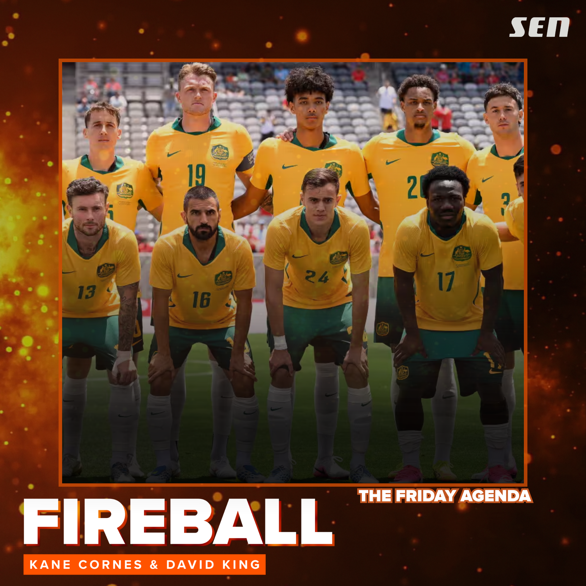 The Friday Agenda (26.06.26) episode artwork