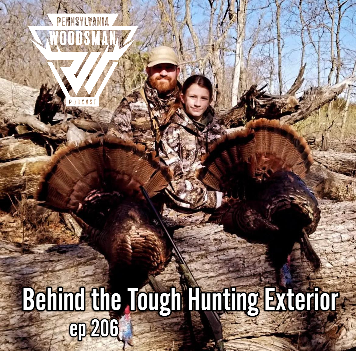 Pennsylvania Woodsman - Behind the Tough Hunting Exterior