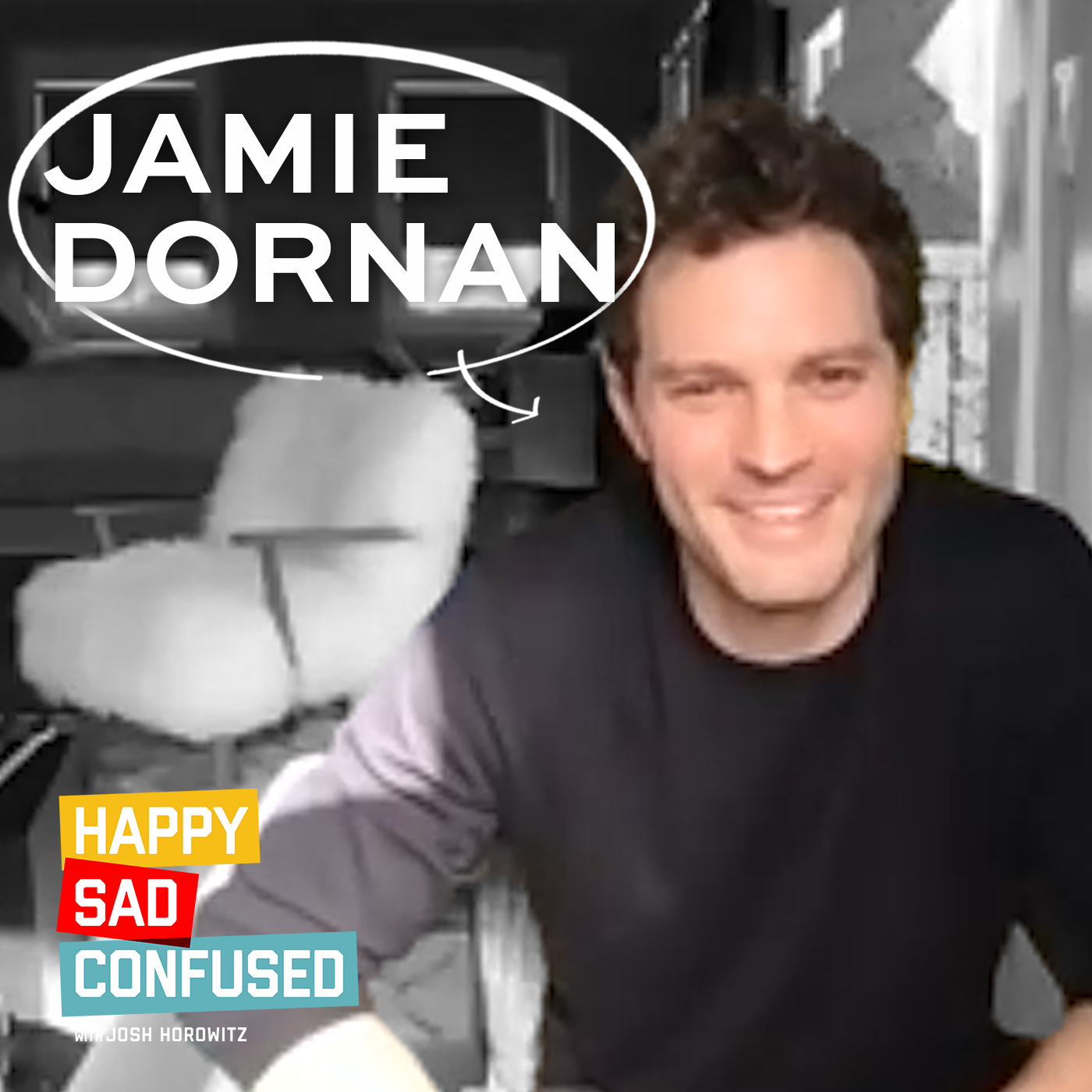 Jamie Dornan (2022)