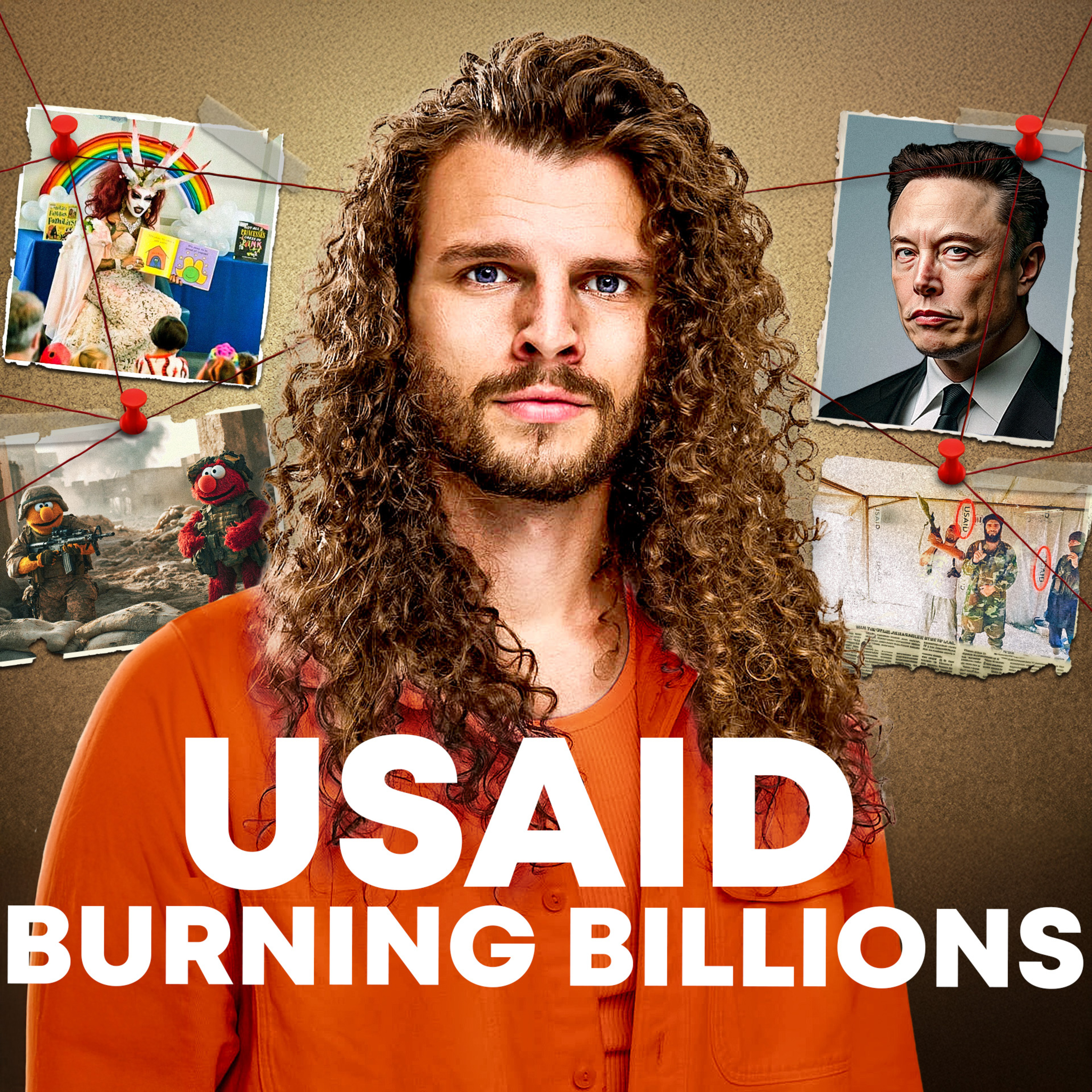 USAID: The Rogue CIA Agency Burning Your Tax Dollars episode artwork